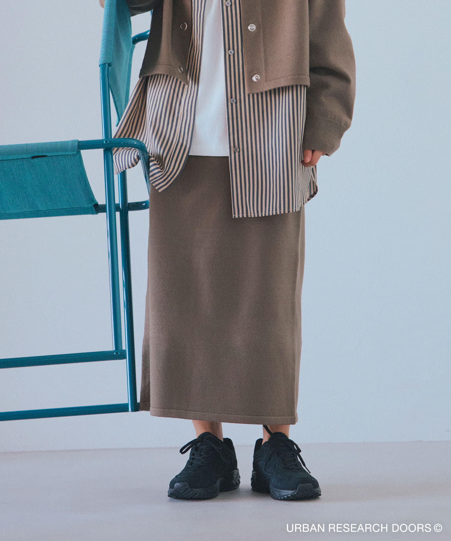 身長：164cm サイズ：M