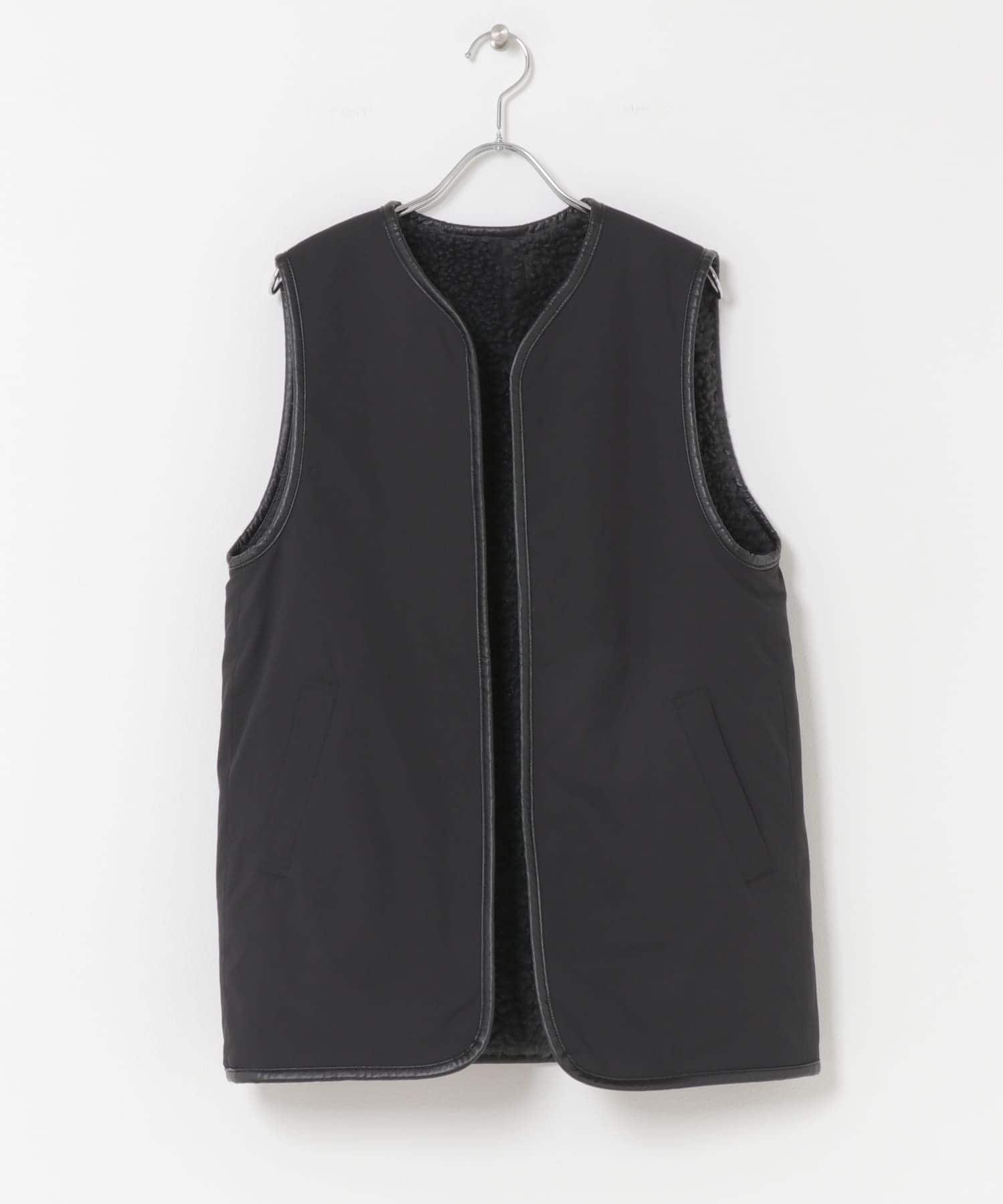 リバーシブルボアベスト(M GREGE): アウター｜URBAN RESEARCH公式