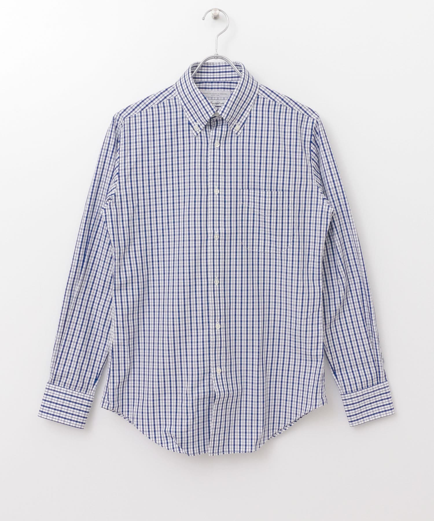 LIFE STYLE TAILOR　BD プレミアムコットン BLUE-CH 38