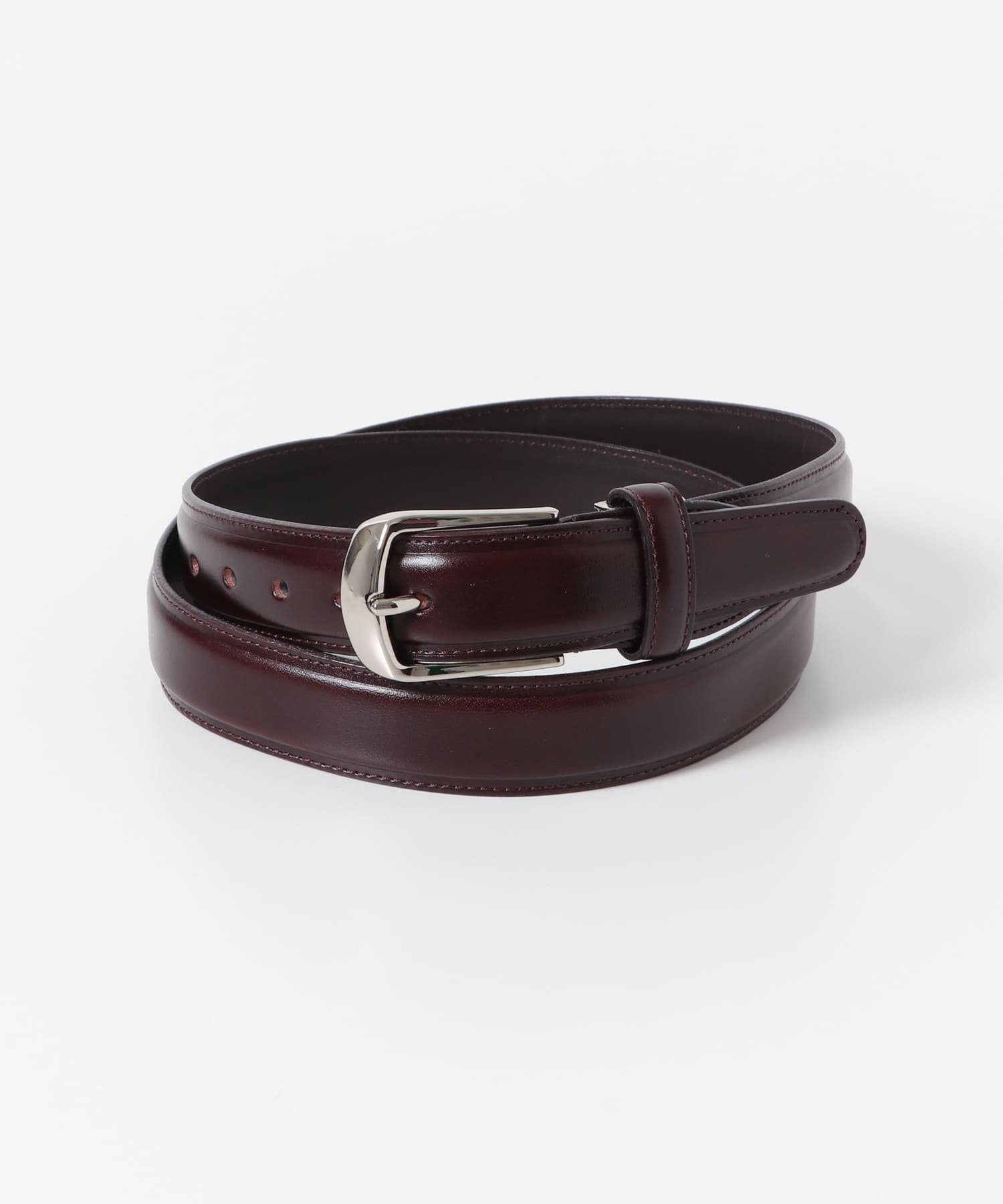 LIFE STYLE TAILOR　ルガードショルダーベルト D-BROWN FREE
