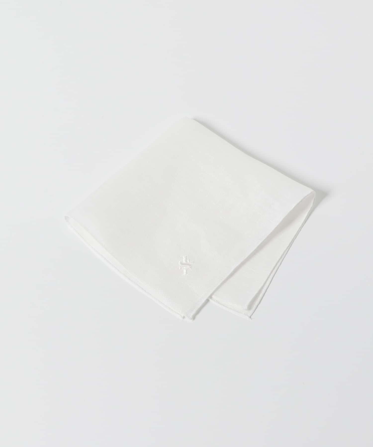 LIFE STYLE TAILOR　リネンチーフ