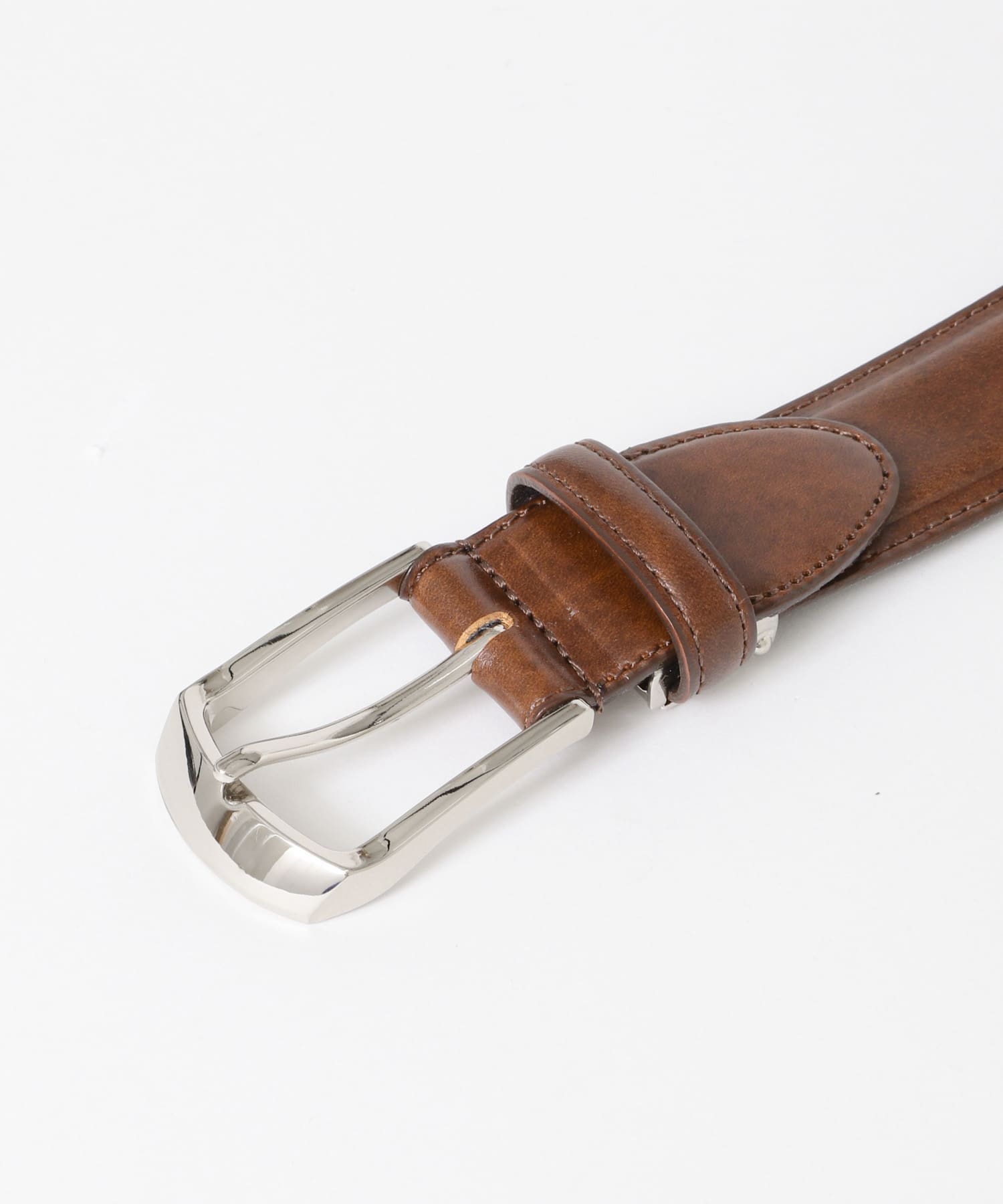 LIFE STYLE TAILOR　ルガードショルダーベルト BROWN FREE