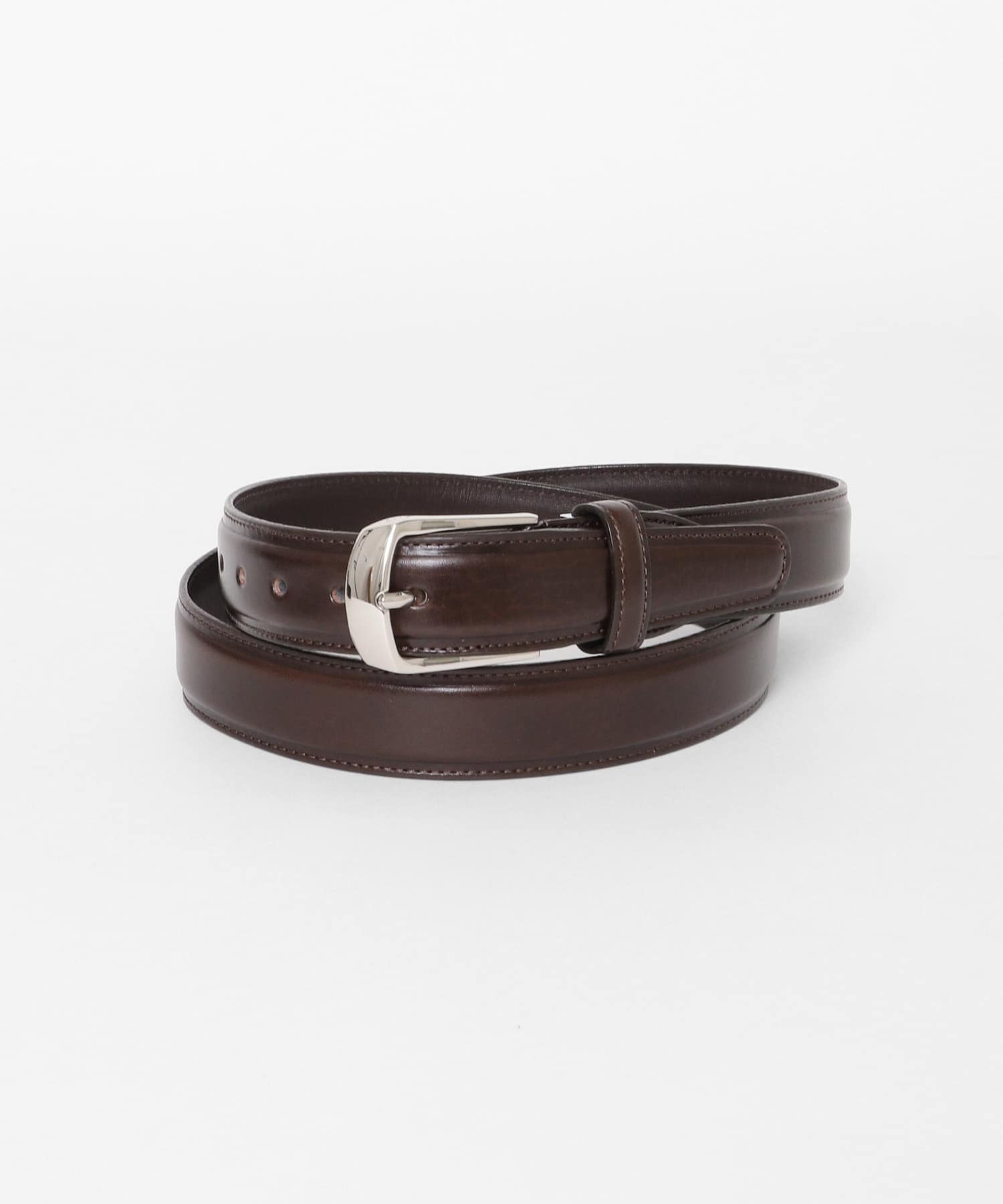 LIFE STYLE TAILOR　ルガードショルダーベルト D-BROWN FREE