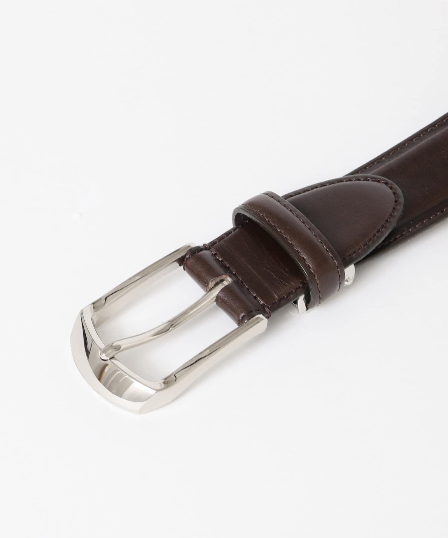 LIFE STYLE TAILOR　ルガードショルダーベルト D-BROWN FREE