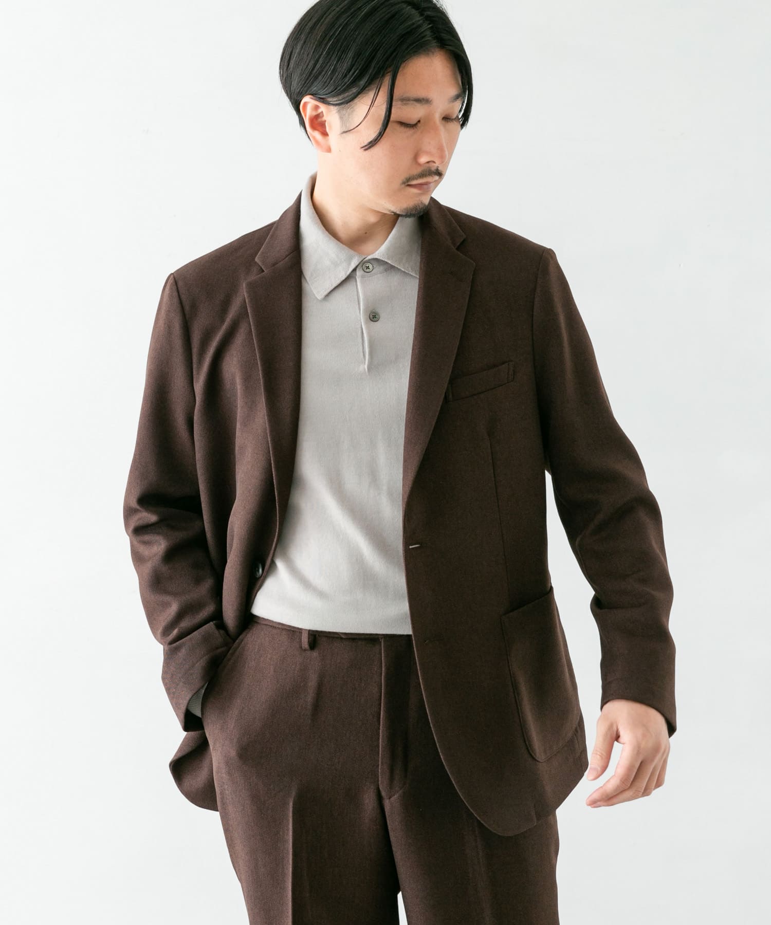 身長：182cm サイズ：XL