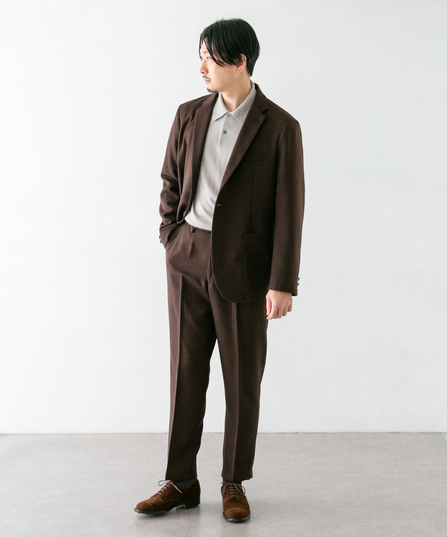 身長：182cm サイズ：XL