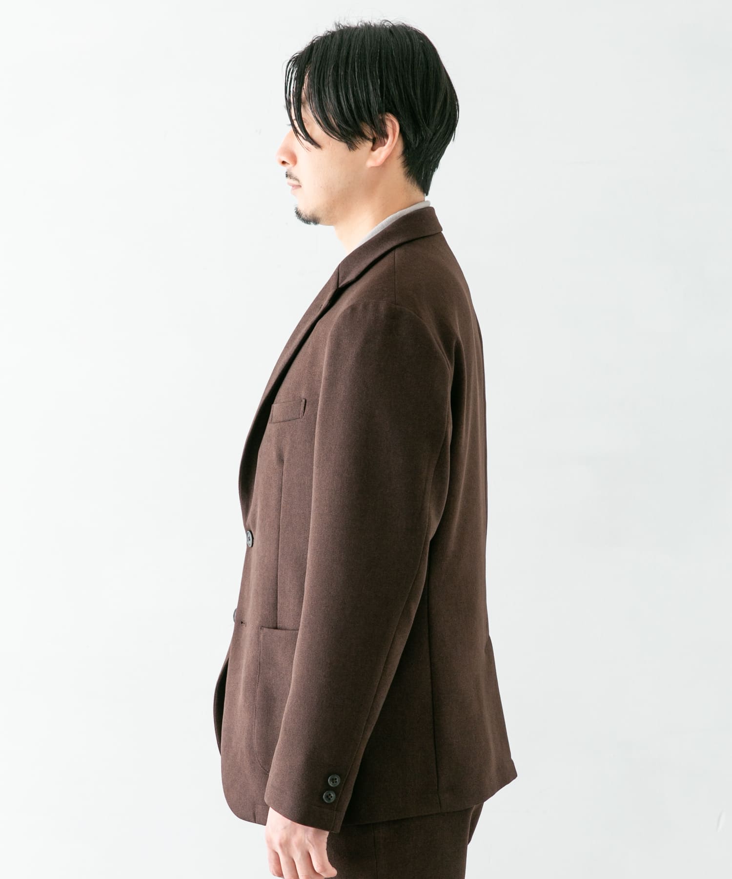 身長：182cm サイズ：XL