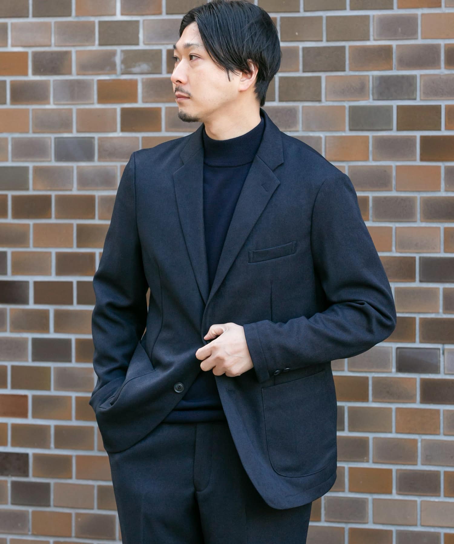 身長：182cm サイズ：XL