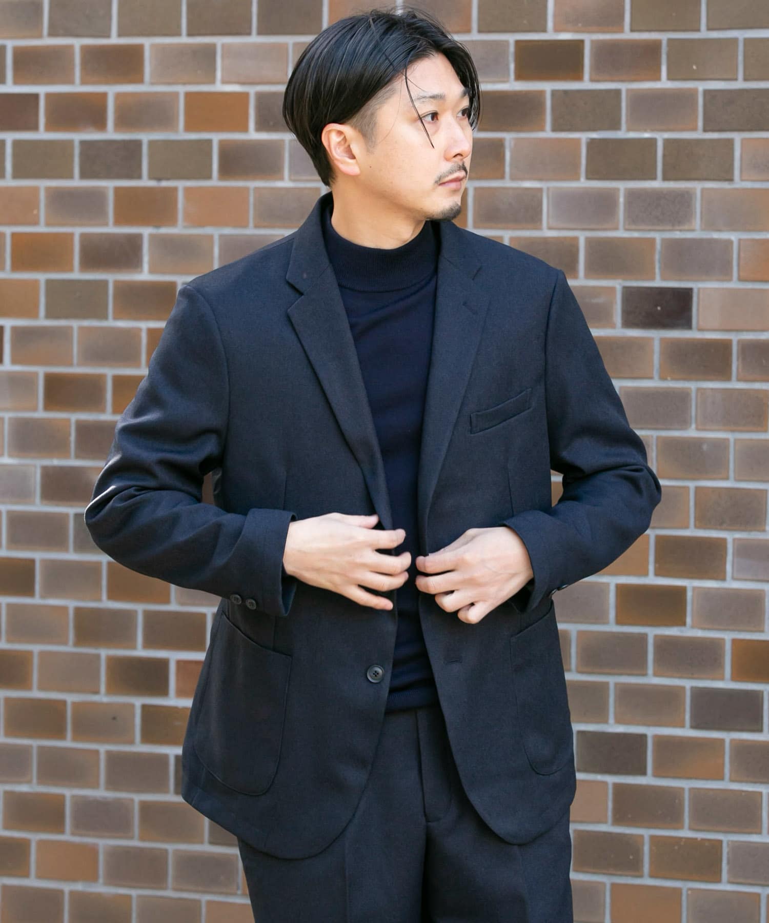 身長：182cm サイズ：XL