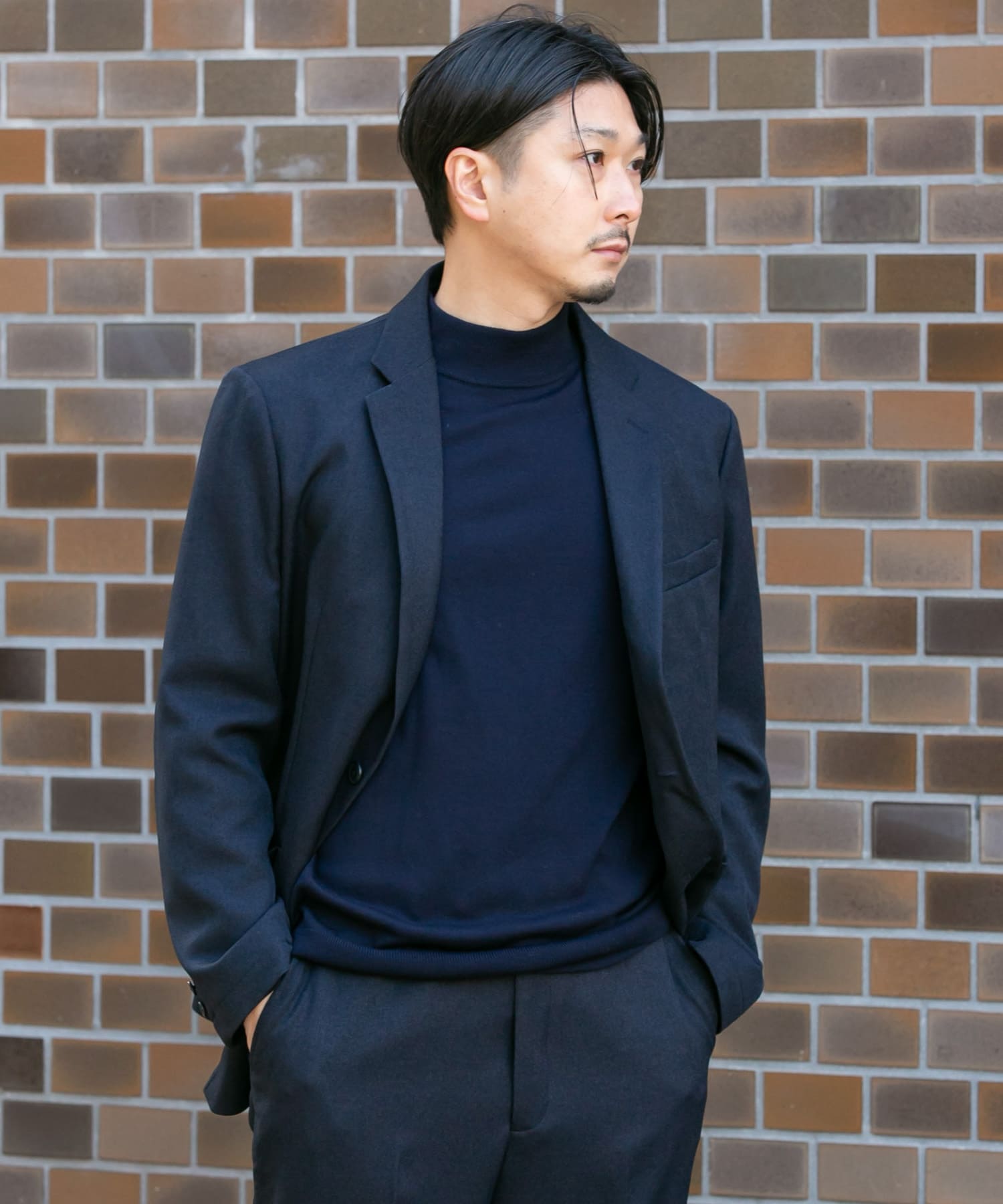 身長：182cm サイズ：XL