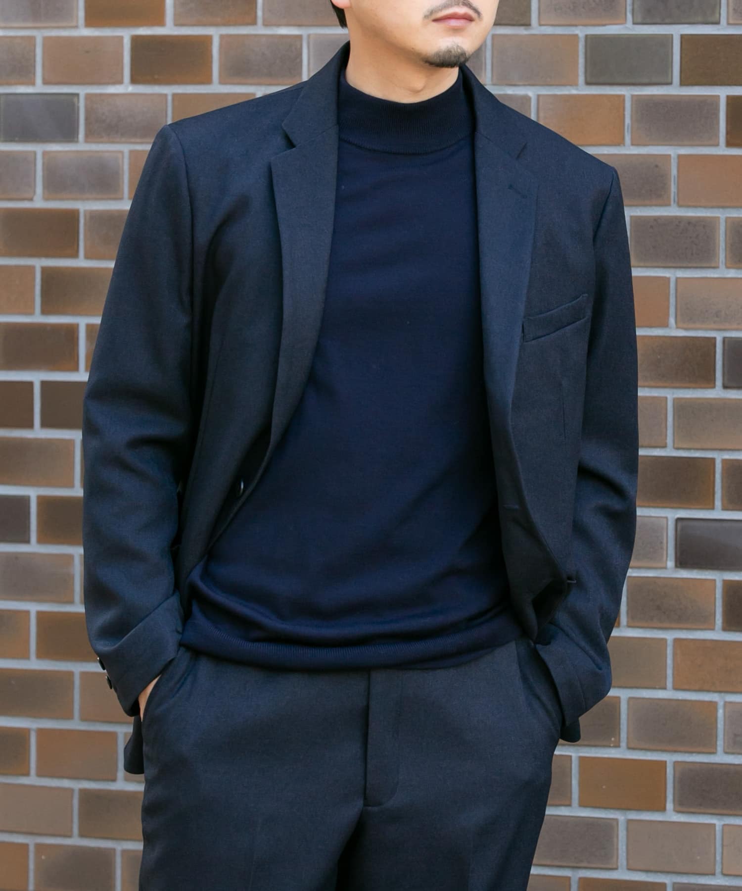 身長：182cm サイズ：XL
