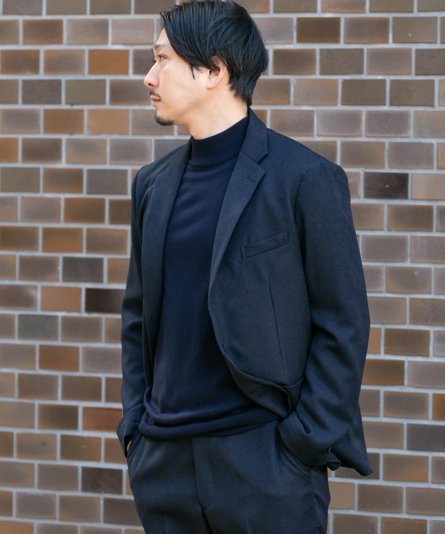 身長：182cm サイズ：XL