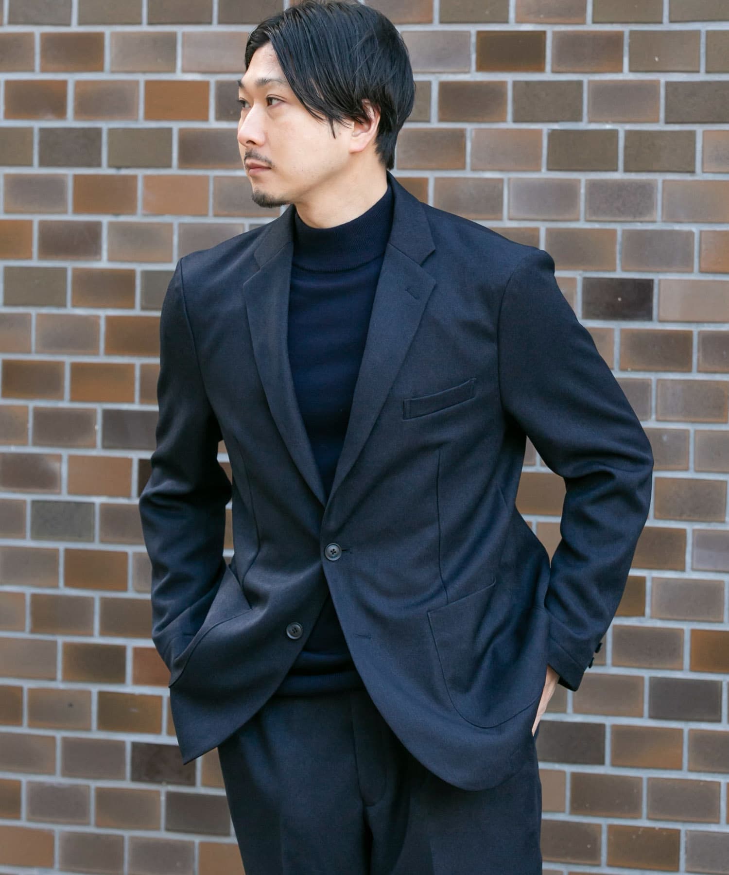 身長：182cm サイズ：XL