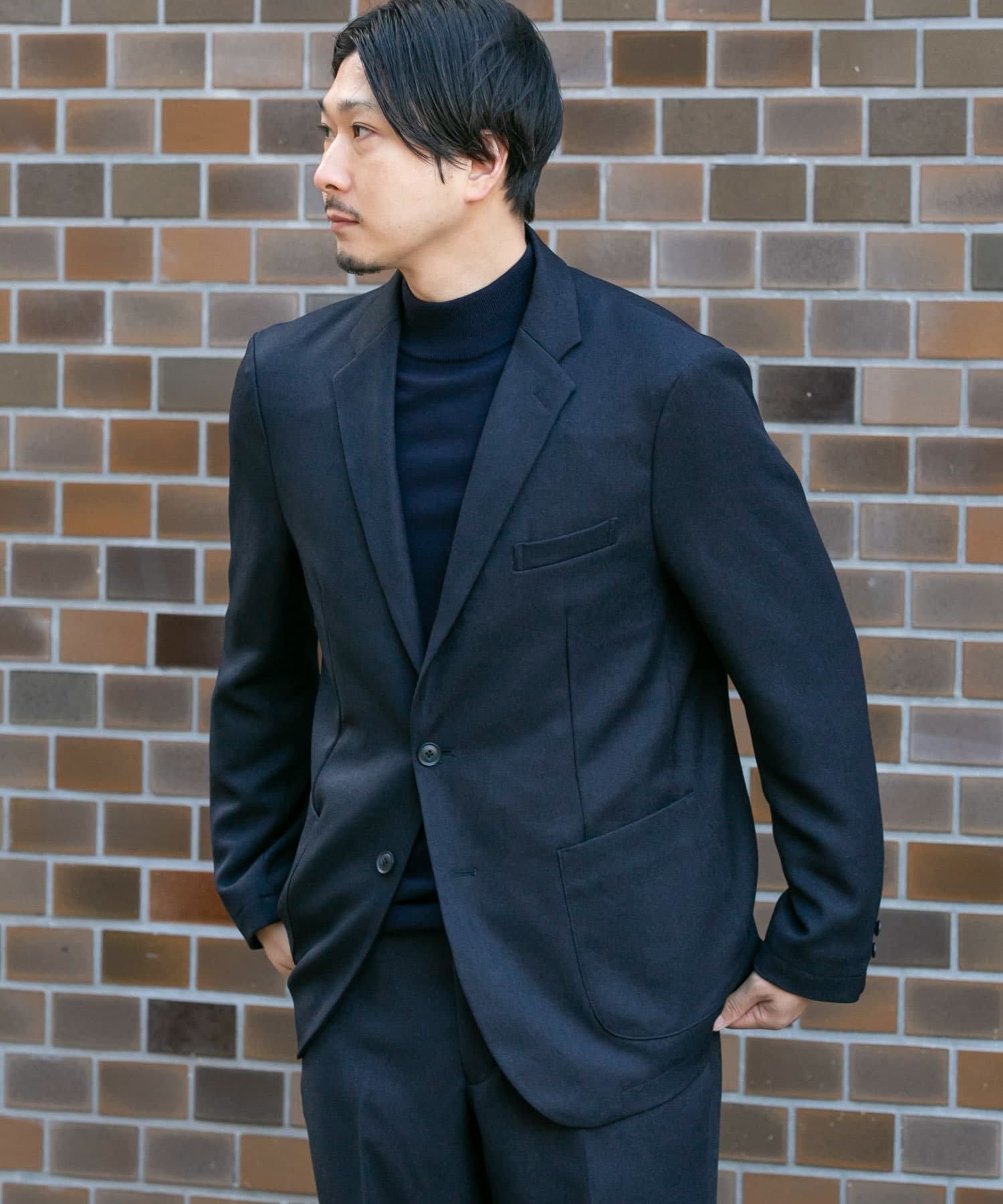 身長：182cm サイズ：XL