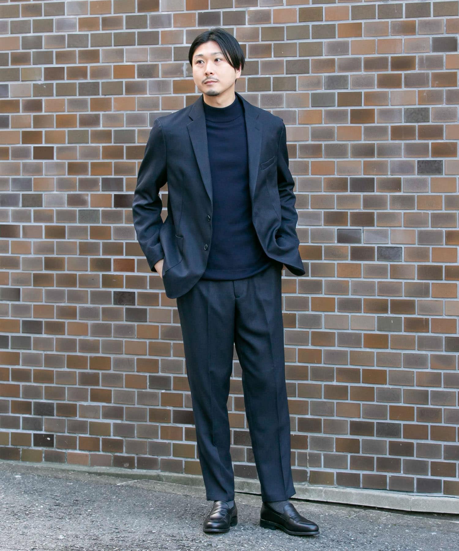 身長：182cm サイズ：XL