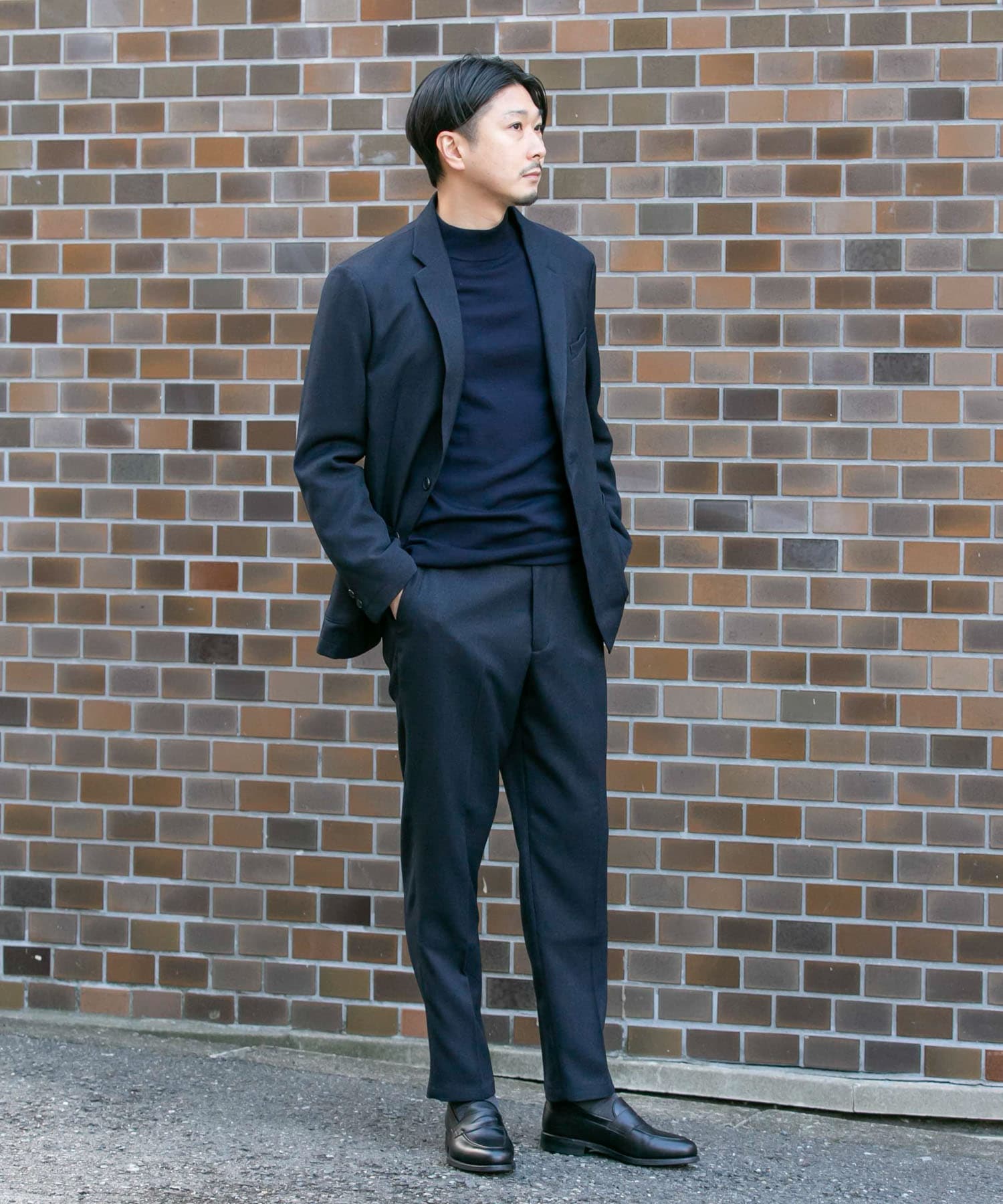 身長：182cm サイズ：XL