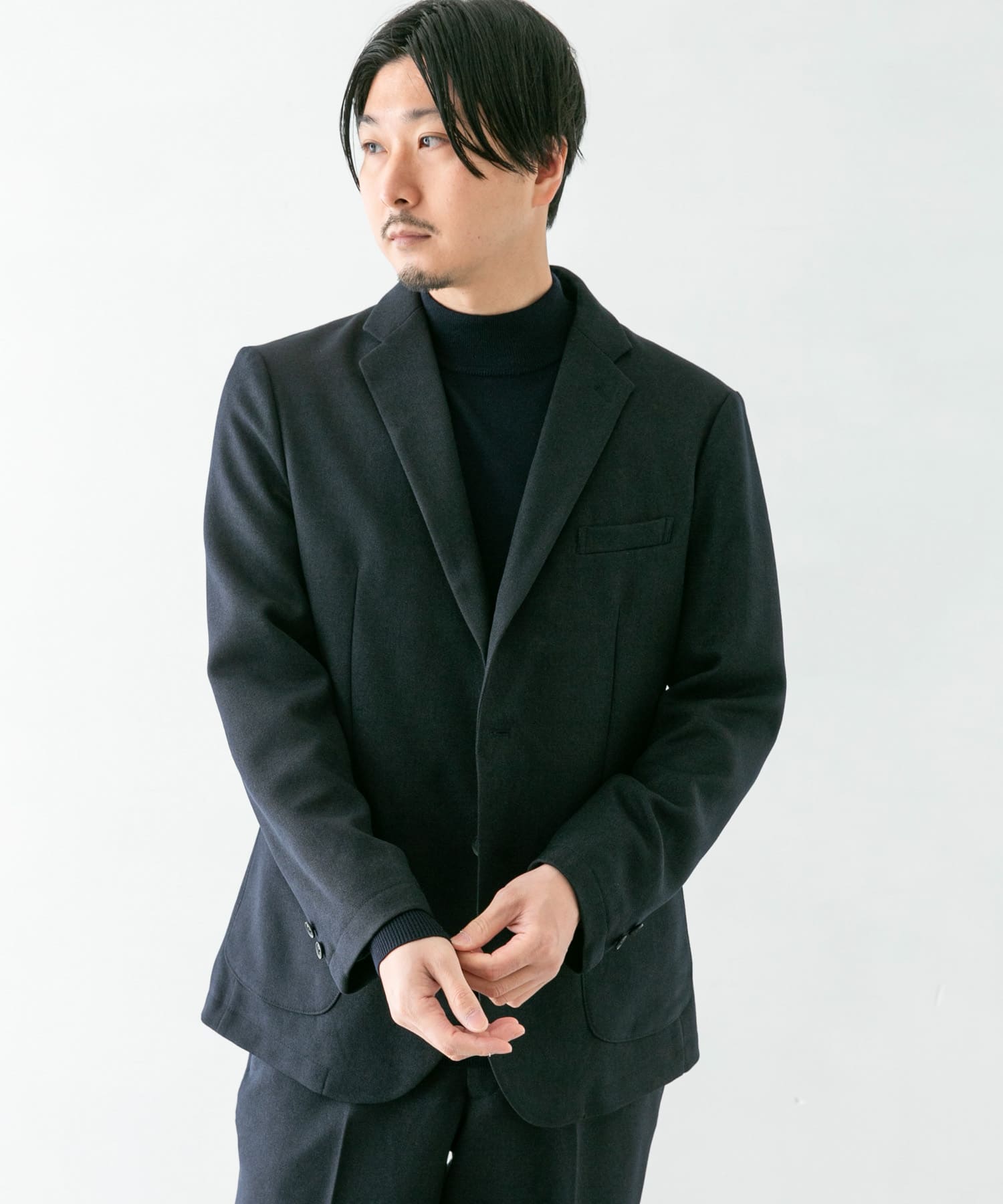 身長：182cm サイズ：XL