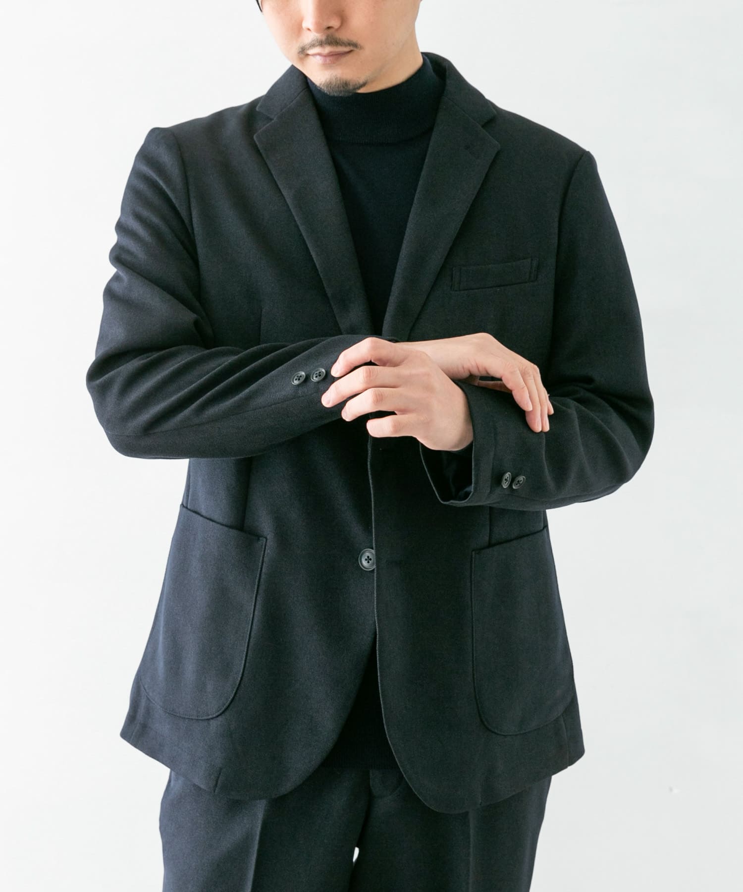 身長：182cm サイズ：XL