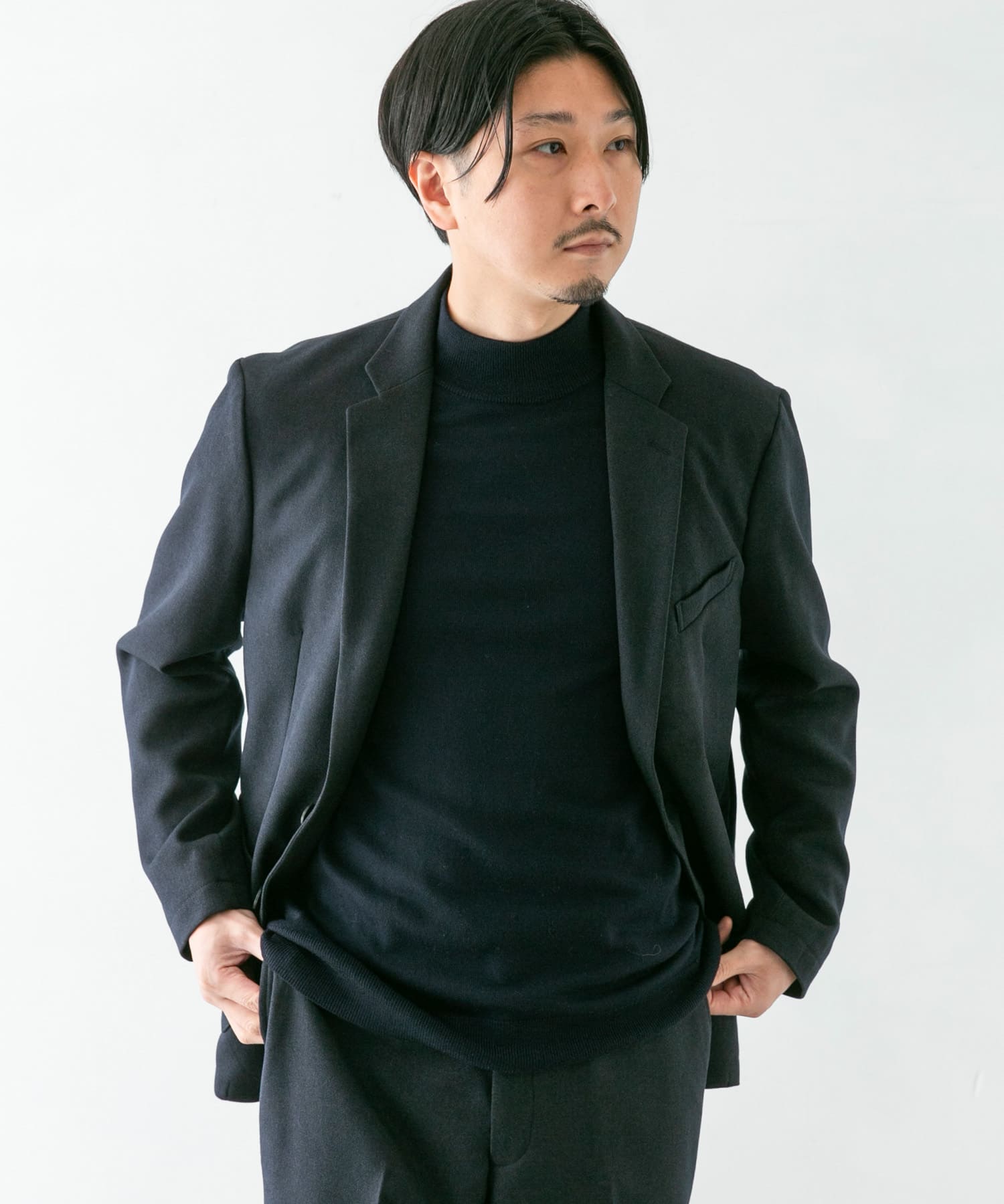 身長：182cm サイズ：XL