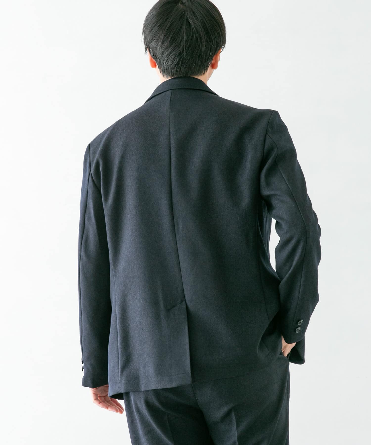 身長：182cm サイズ：XL