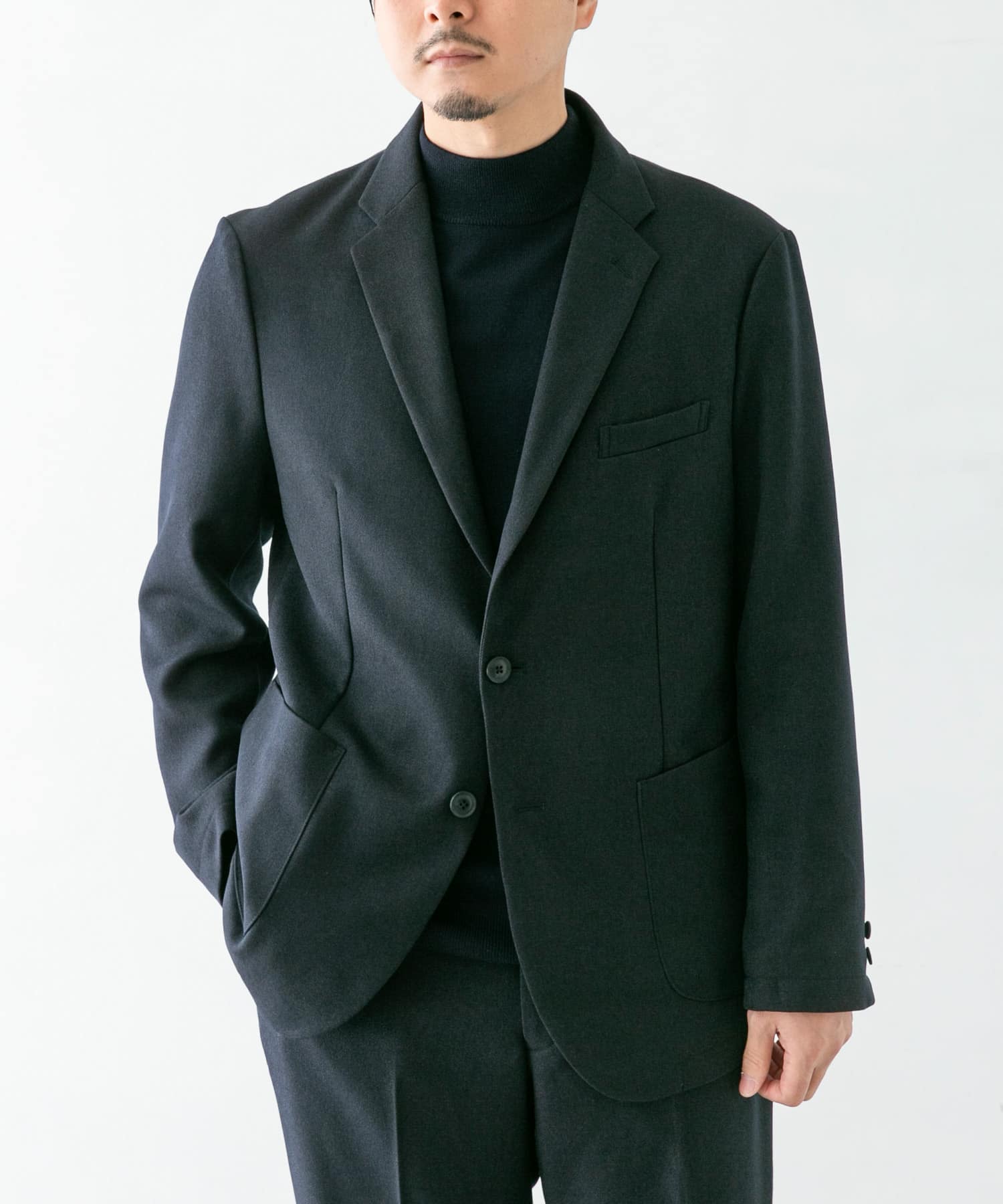 身長：182cm サイズ：XL