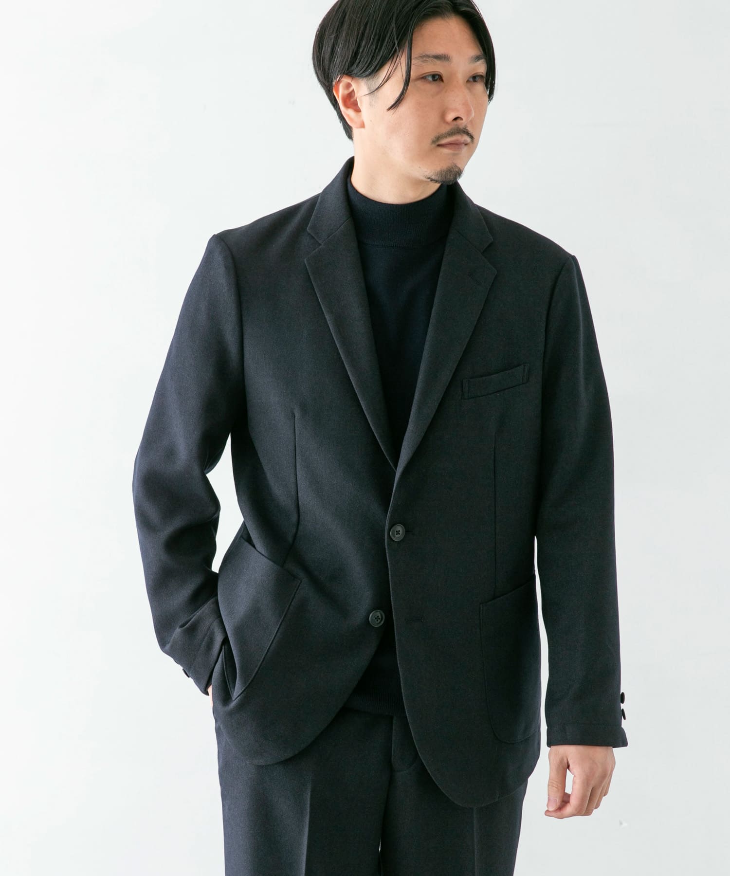 身長：182cm サイズ：XL