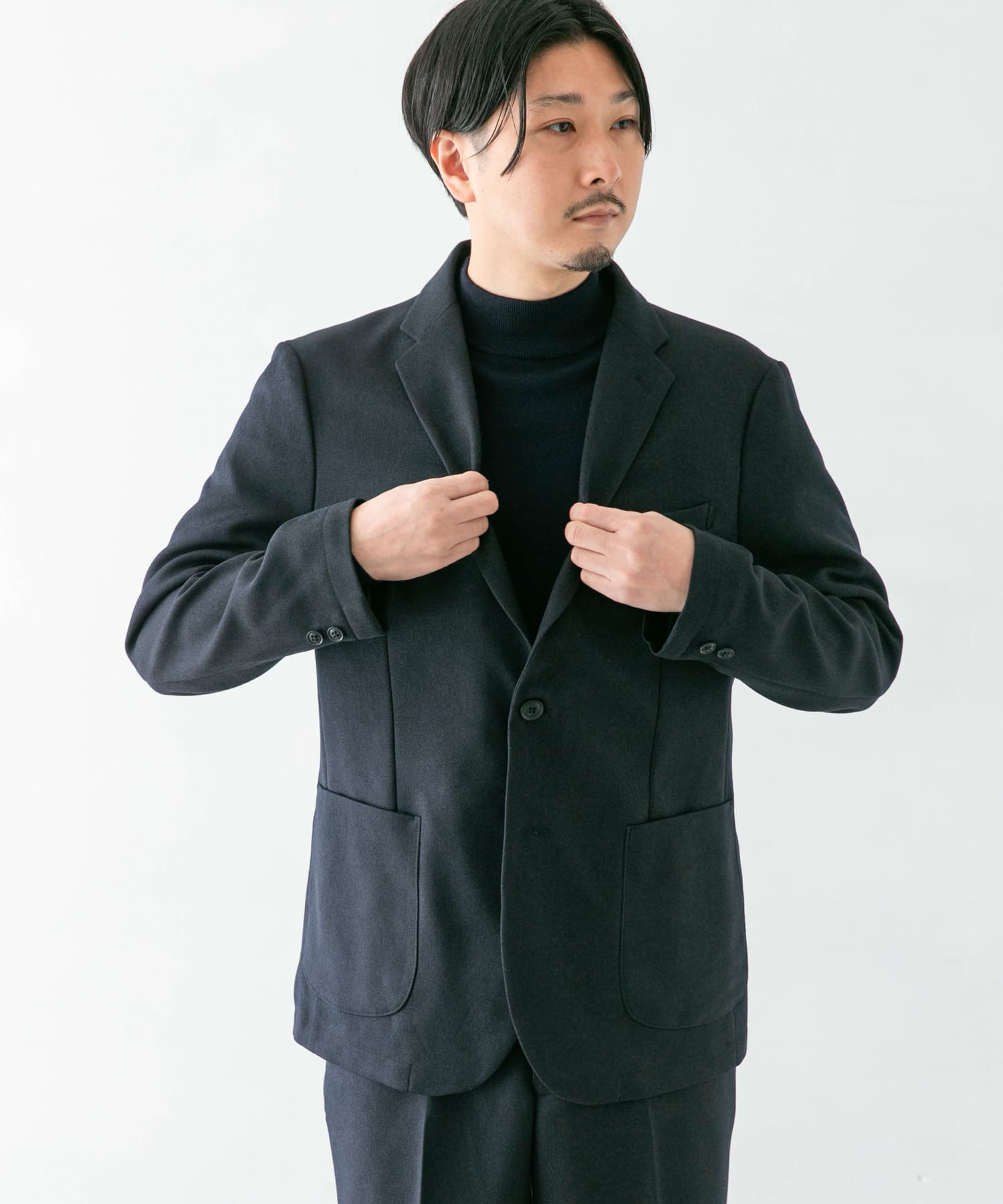 身長：182cm サイズ：XL