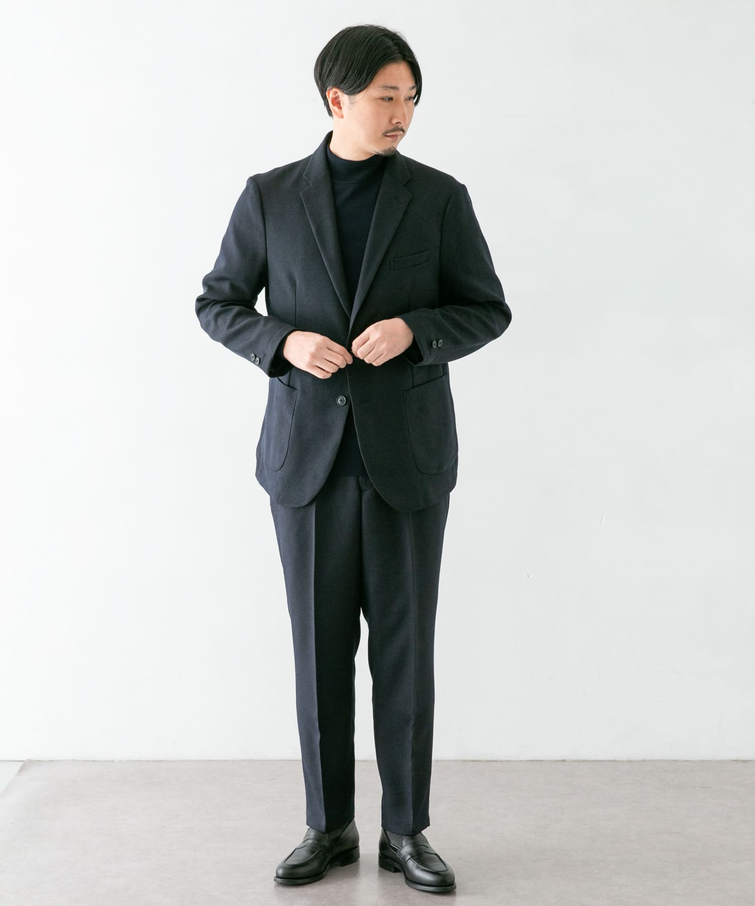 身長：182cm サイズ：XL