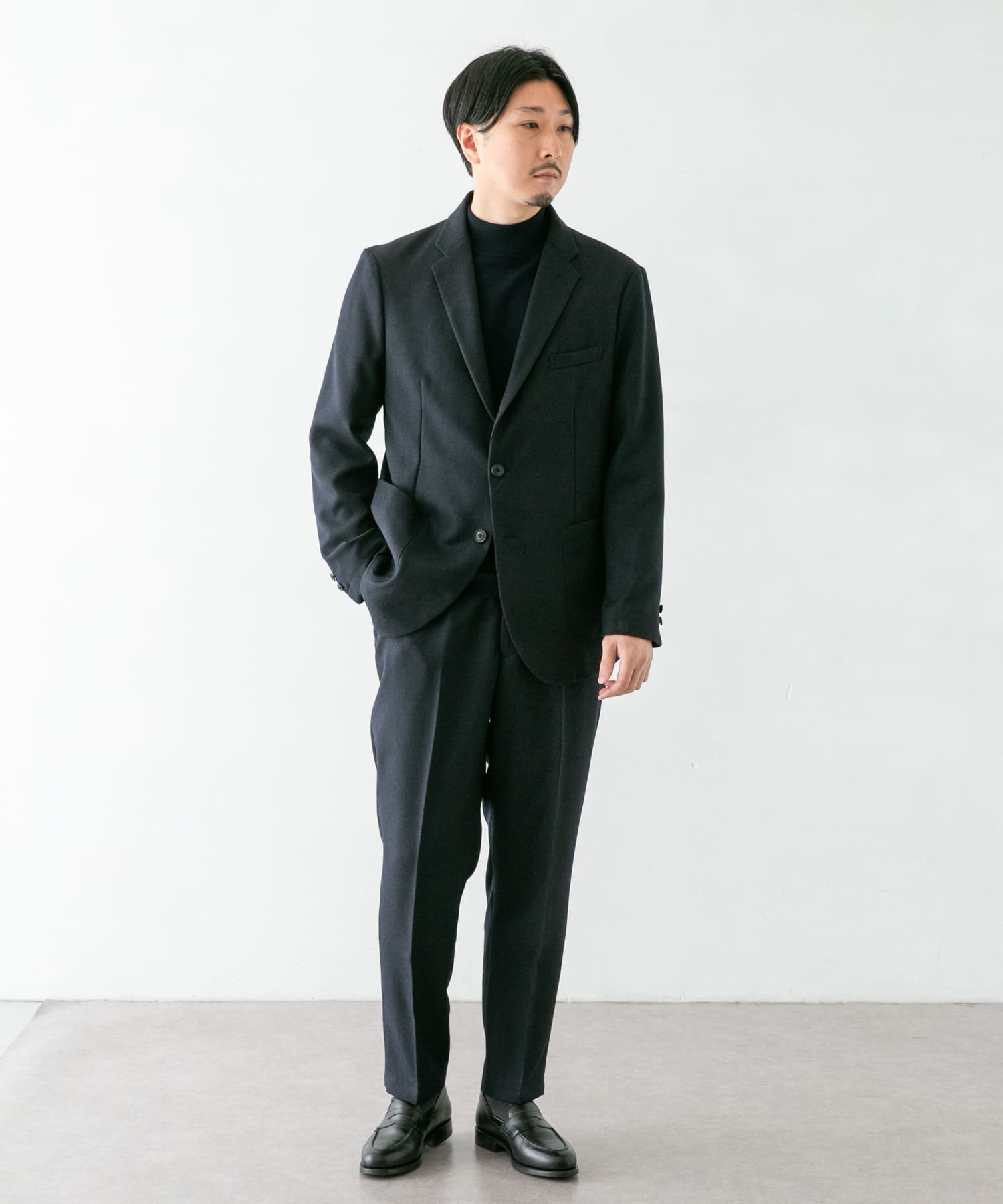身長：182cm サイズ：XL