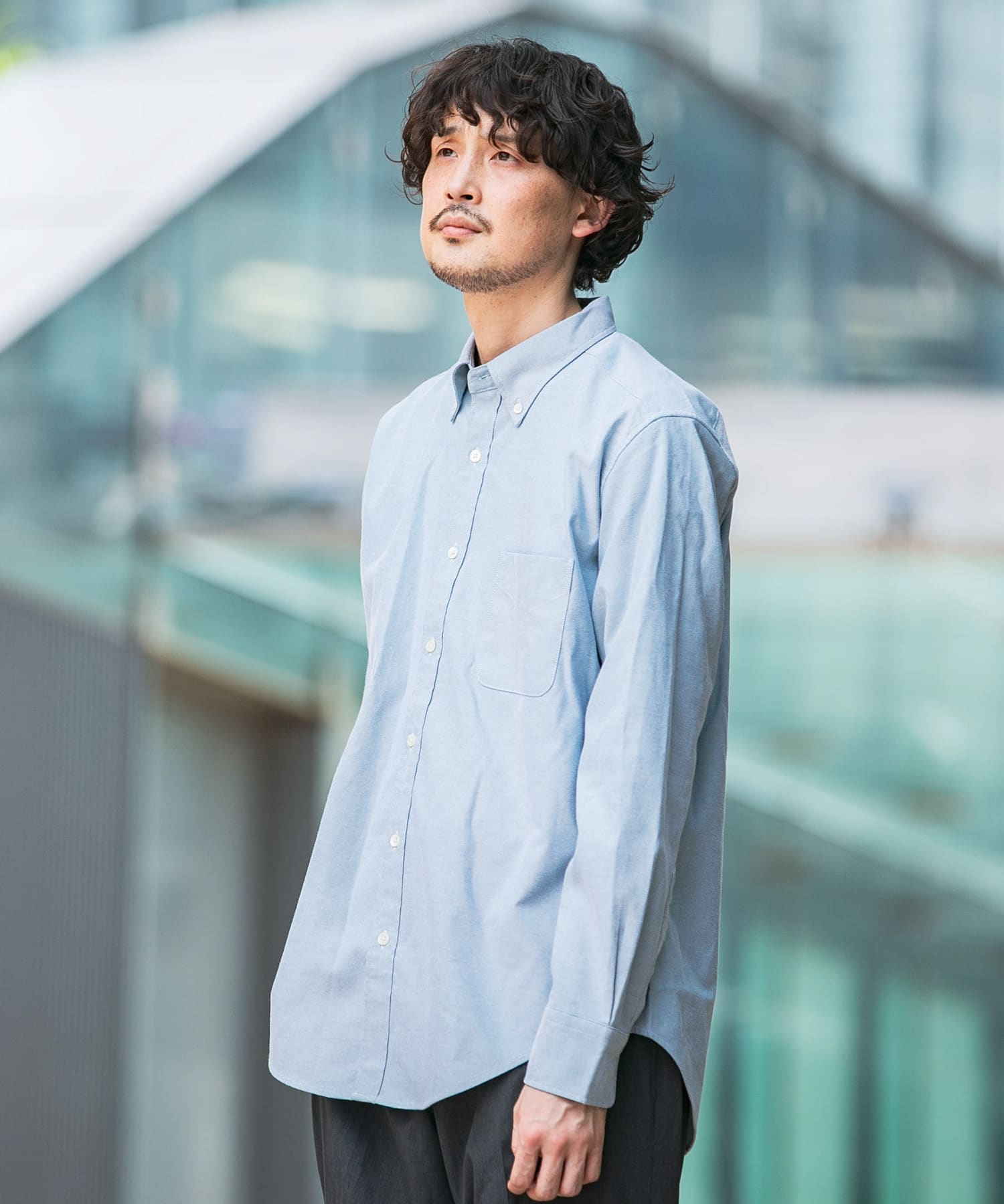 イージーケア』『速乾』LIFE STYLE TAILOR マルチスペックオックスBD