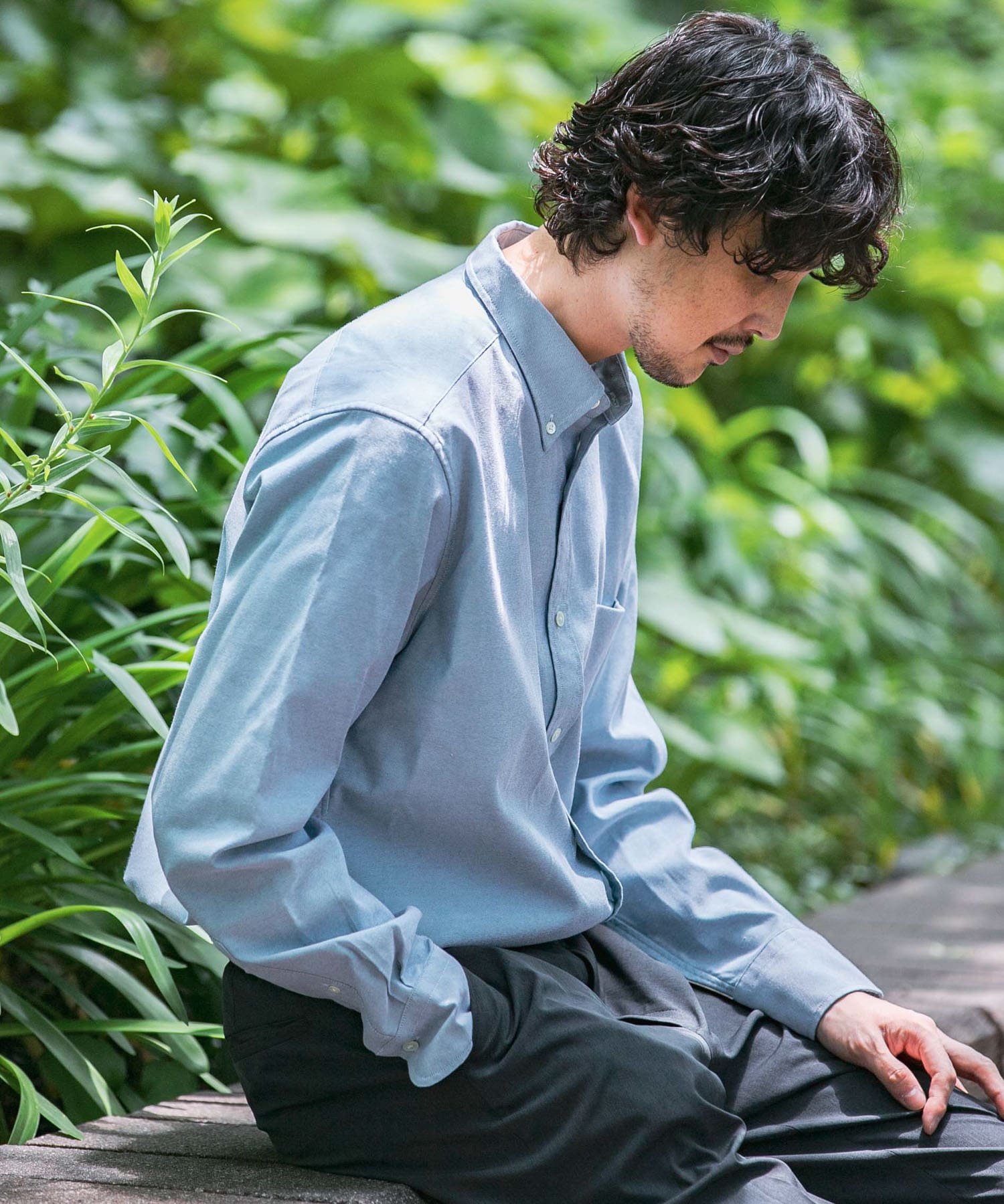 イージーケア』『速乾』LIFE STYLE TAILOR マルチスペックオックスBD