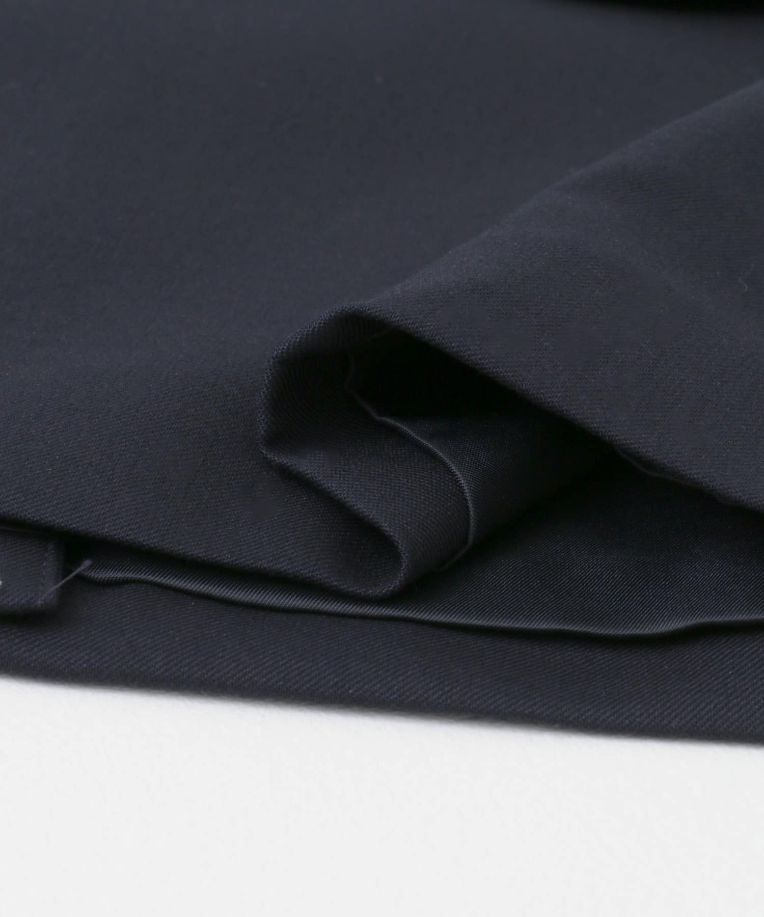 LIFE STYLE TAILOR　ウォッシャブルストレッチジャケット NAVY 44