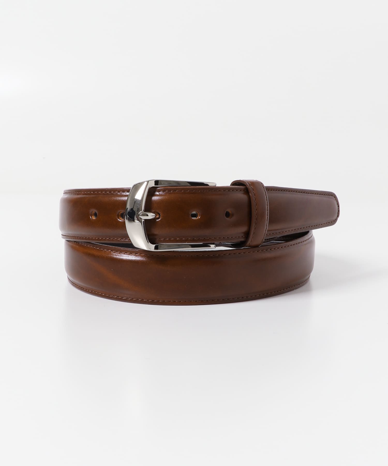 LIFE STYLE TAILOR　ルガードショルダーベルト BROWN FREE