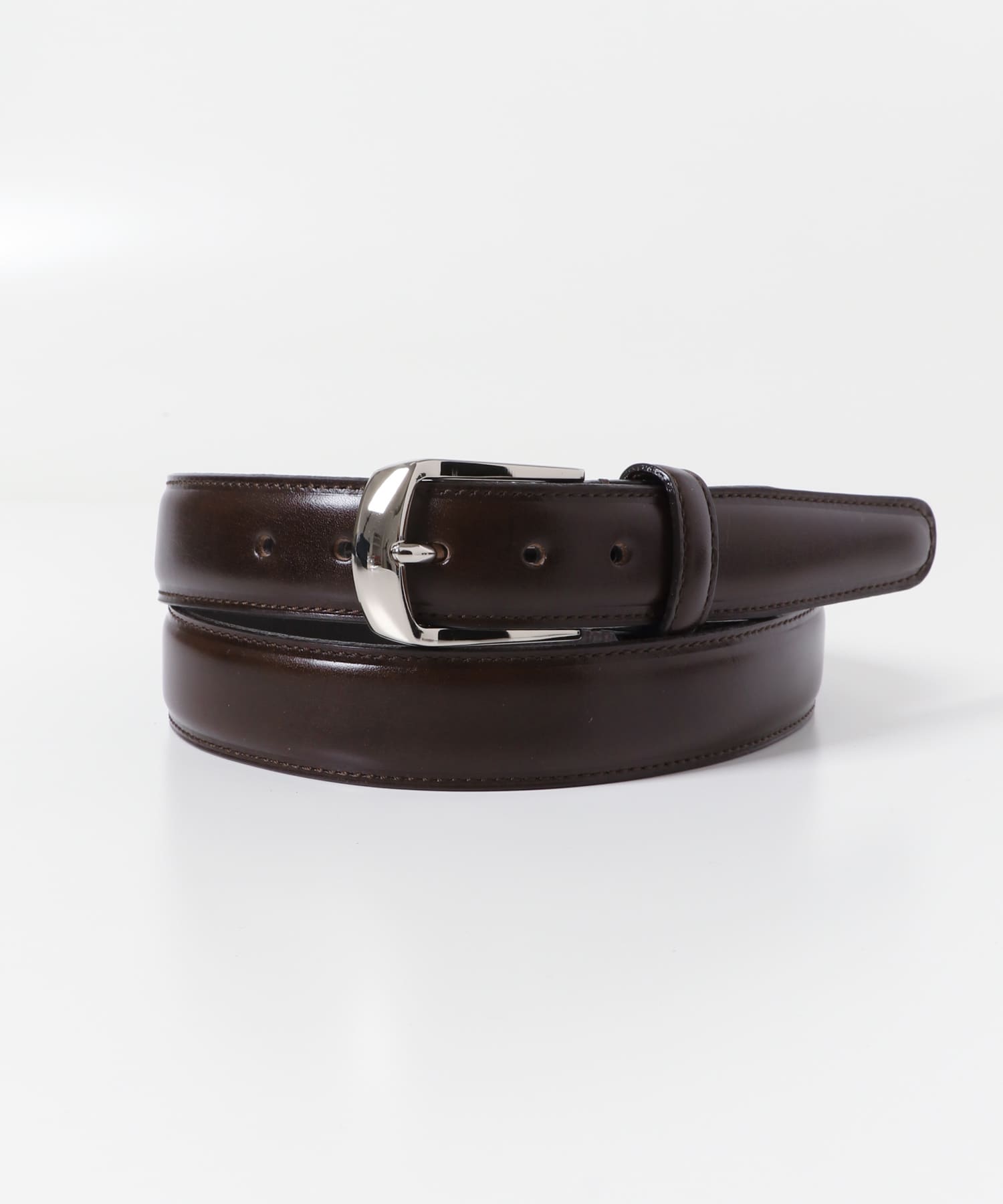 LIFE STYLE TAILOR　ルガードショルダーベルト D-BROWN FREE