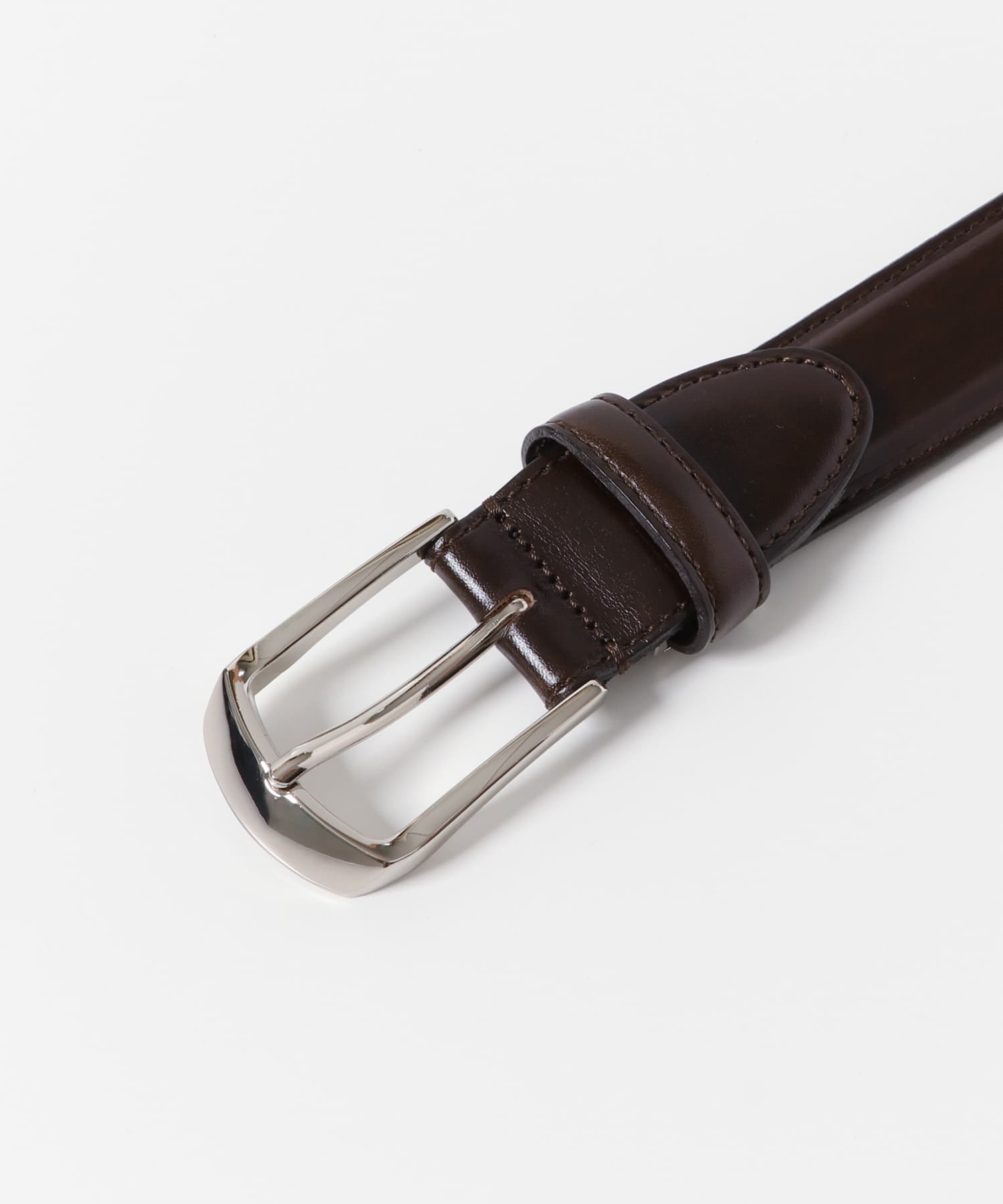 LIFE STYLE TAILOR　ルガードショルダーベルト D-BROWN FREE