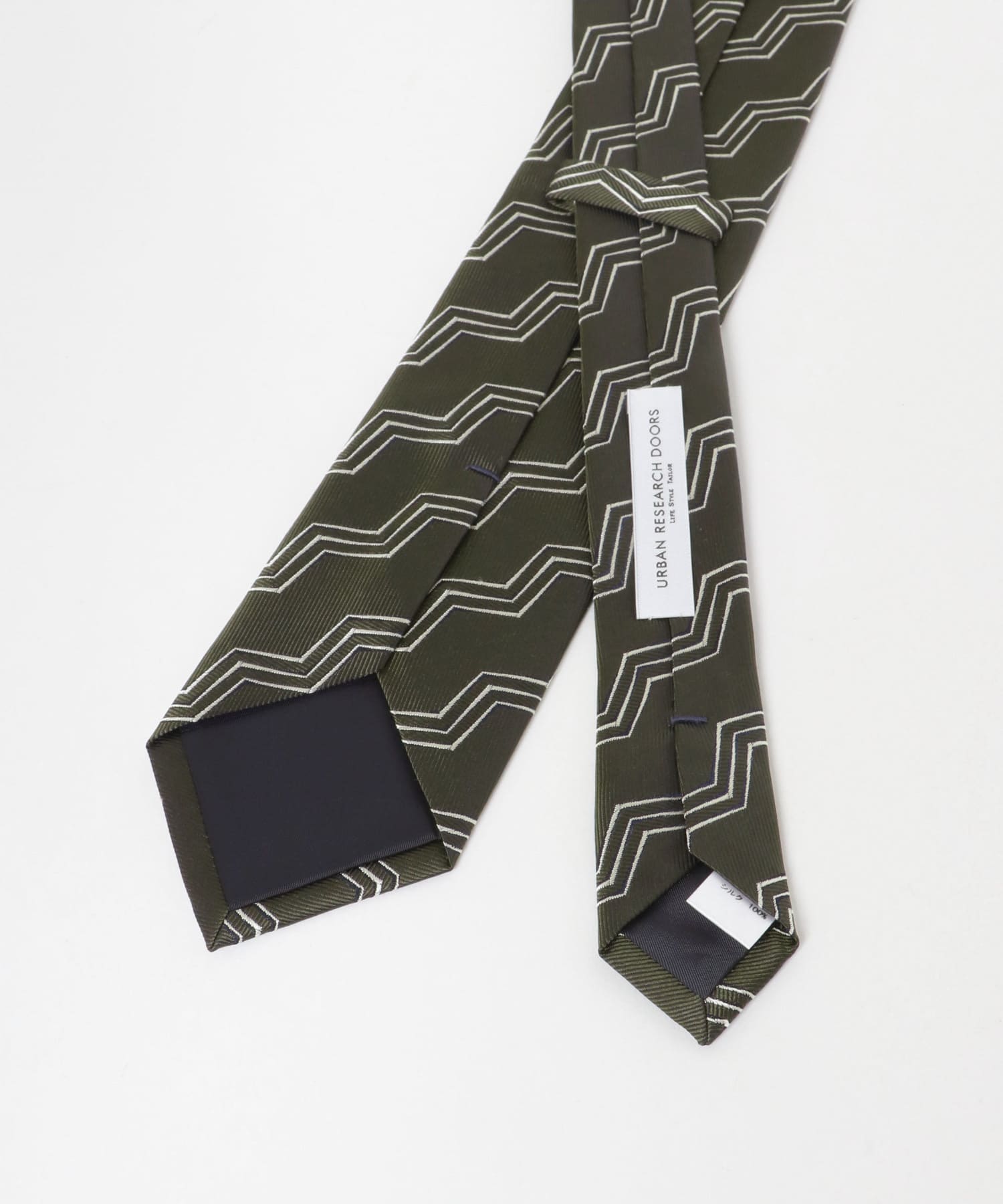 LIFE STYLE TAILOR　23AW国内タイジグザグ1 02GREEN -