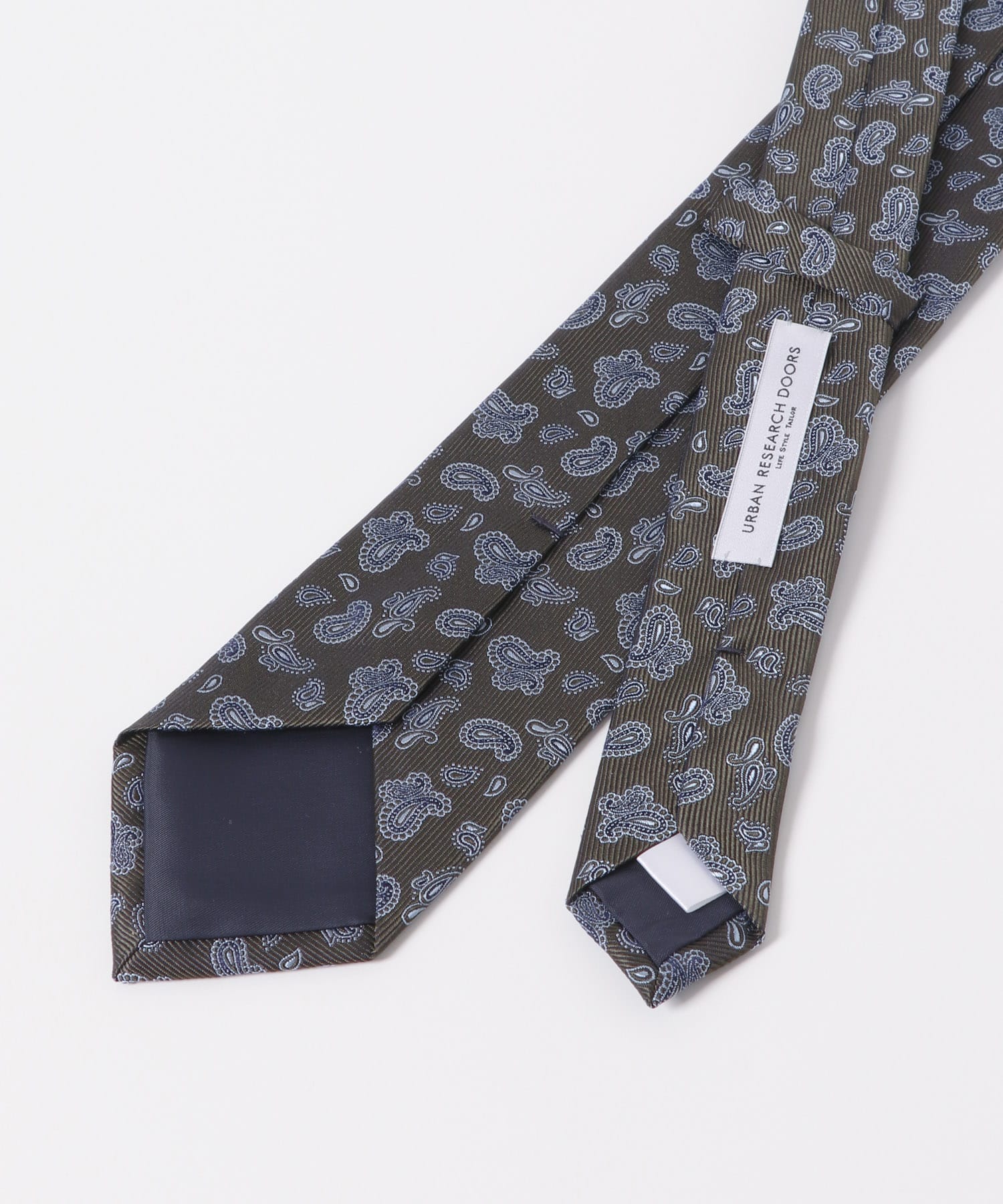 LIFE STYLE TAILOR　23AW国内タイペイズリー1 03GREEN -
