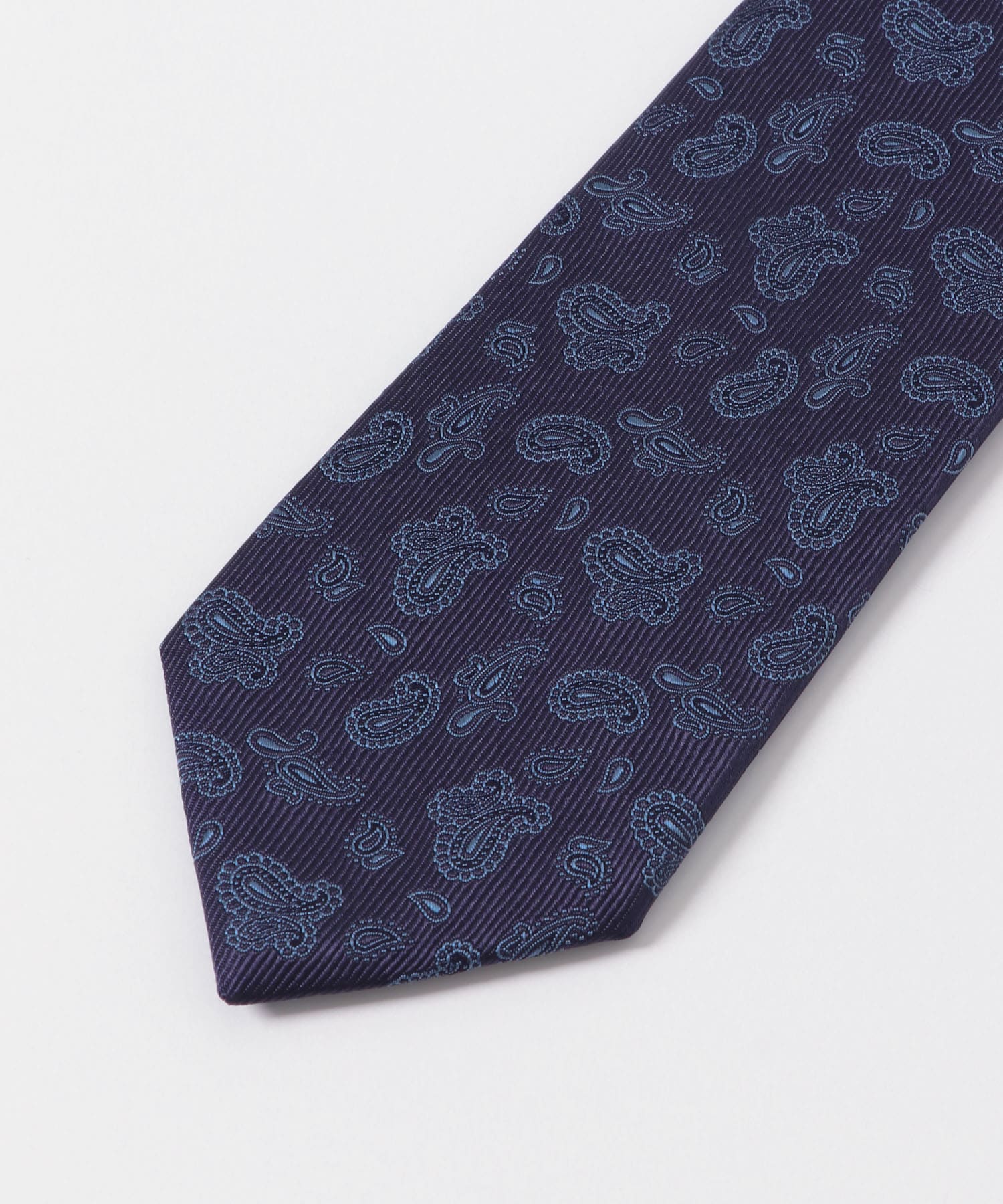 LIFE STYLE TAILOR　23AW国内タイペイズリー1 01NAVY -