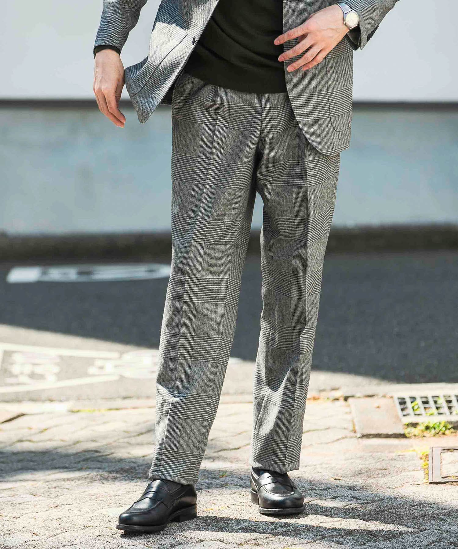 身長：178cm サイズ：48