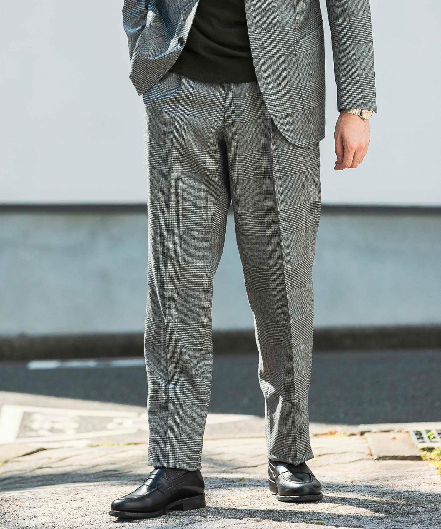 身長：178cm サイズ：48