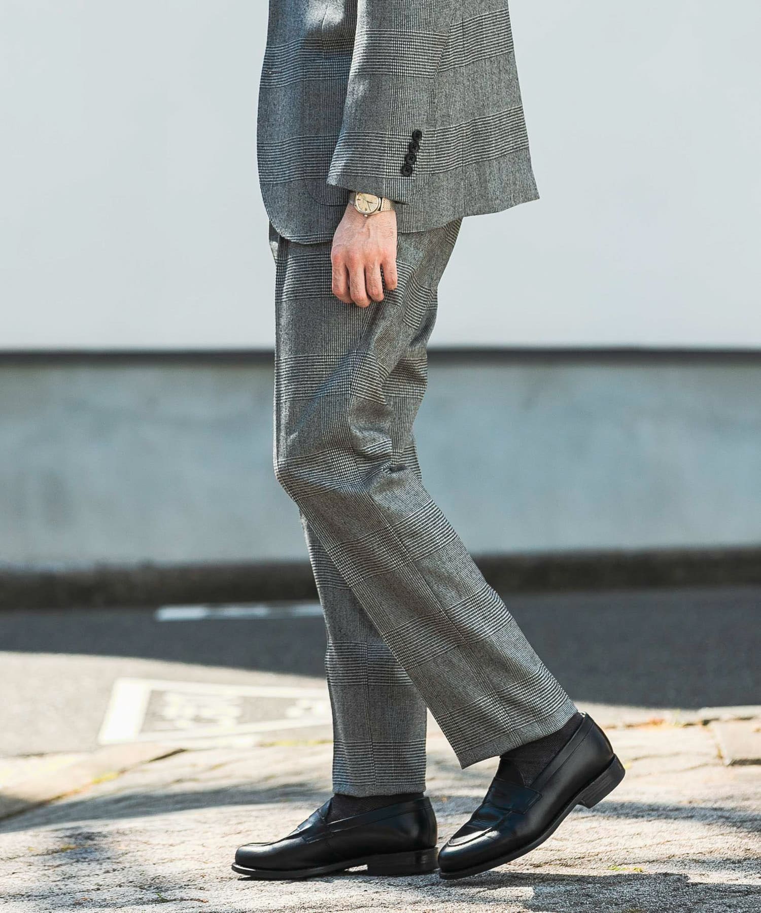 身長：178cm サイズ：48