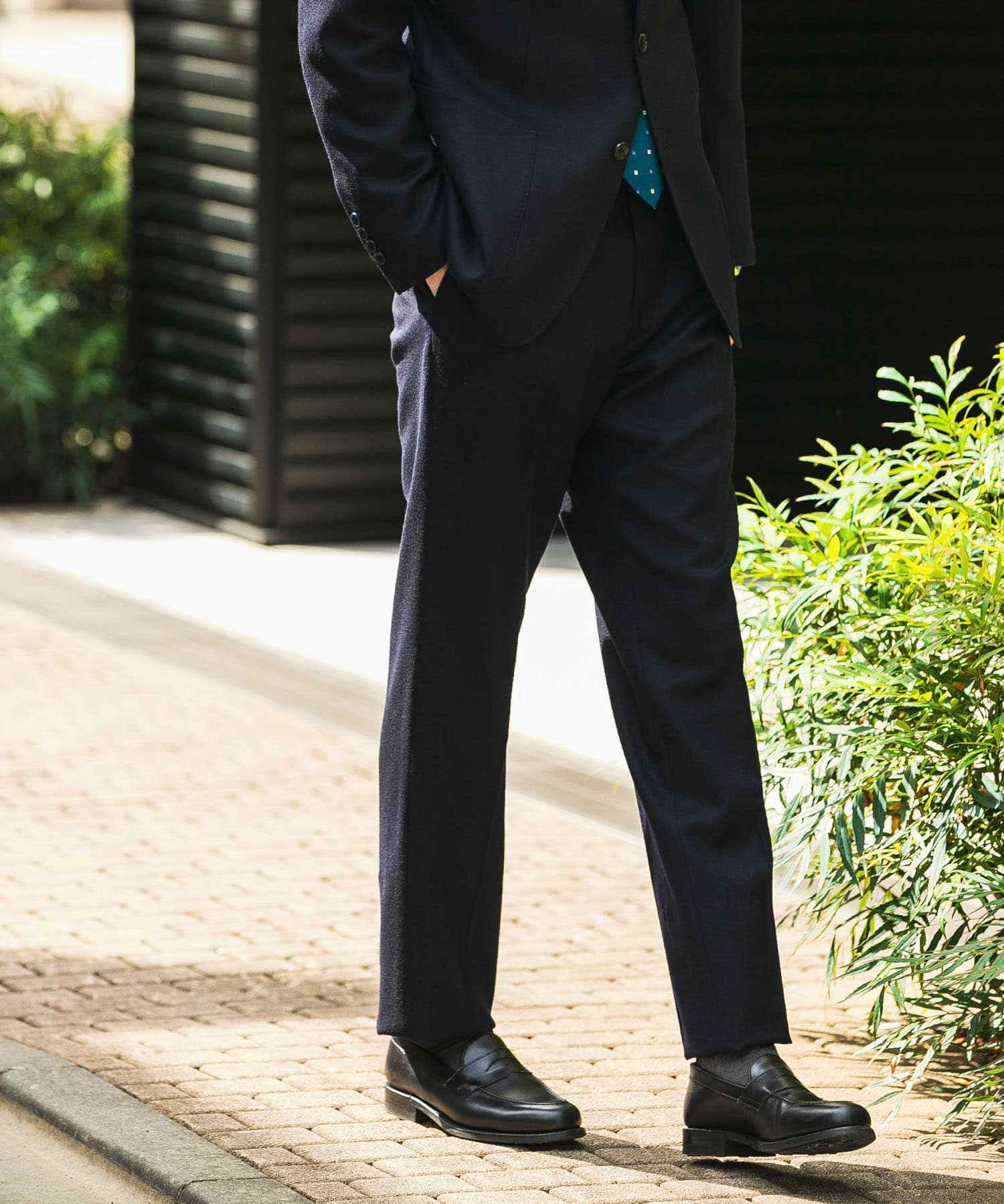 身長：178cm サイズ：48