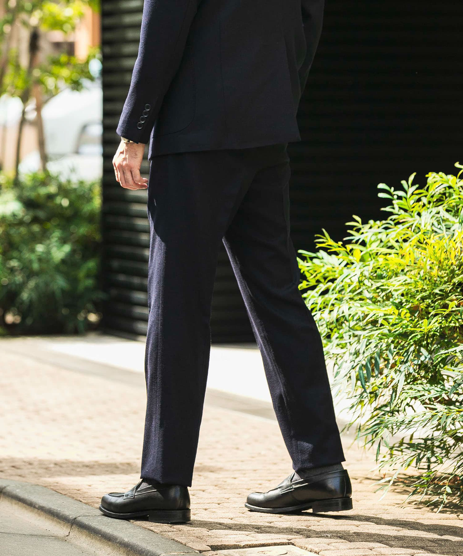 身長：178cm サイズ：48