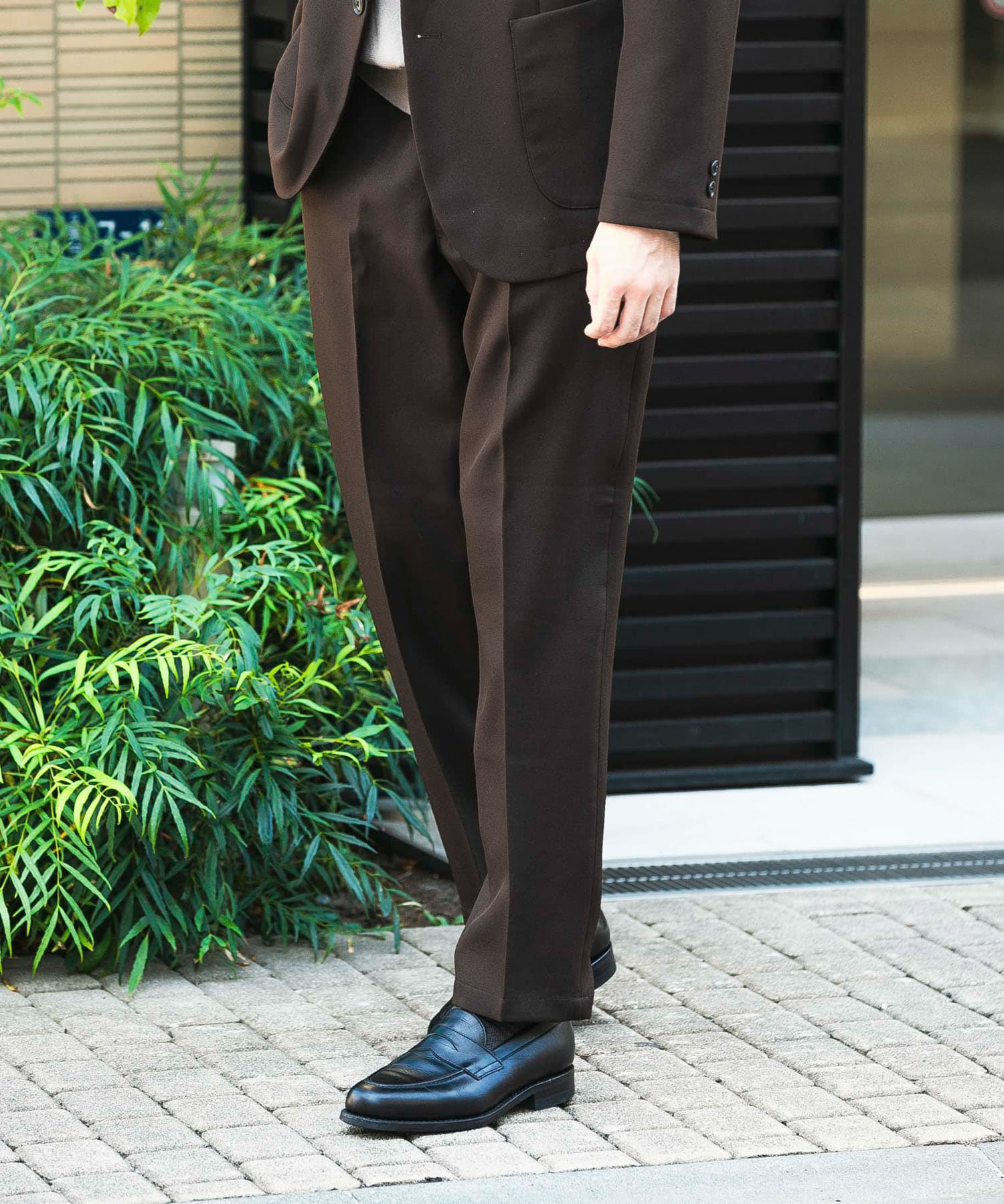 身長：178cm サイズ：L