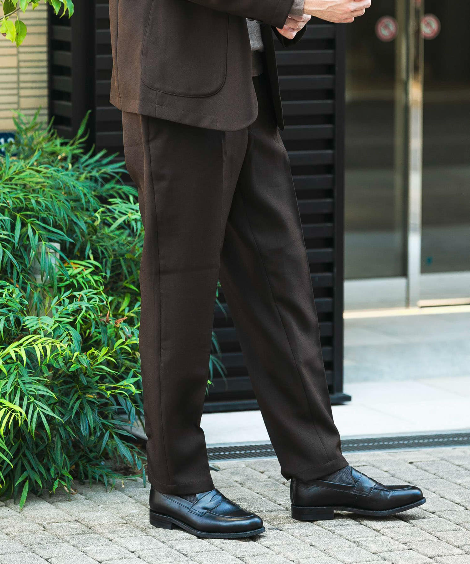 身長：178cm サイズ：L