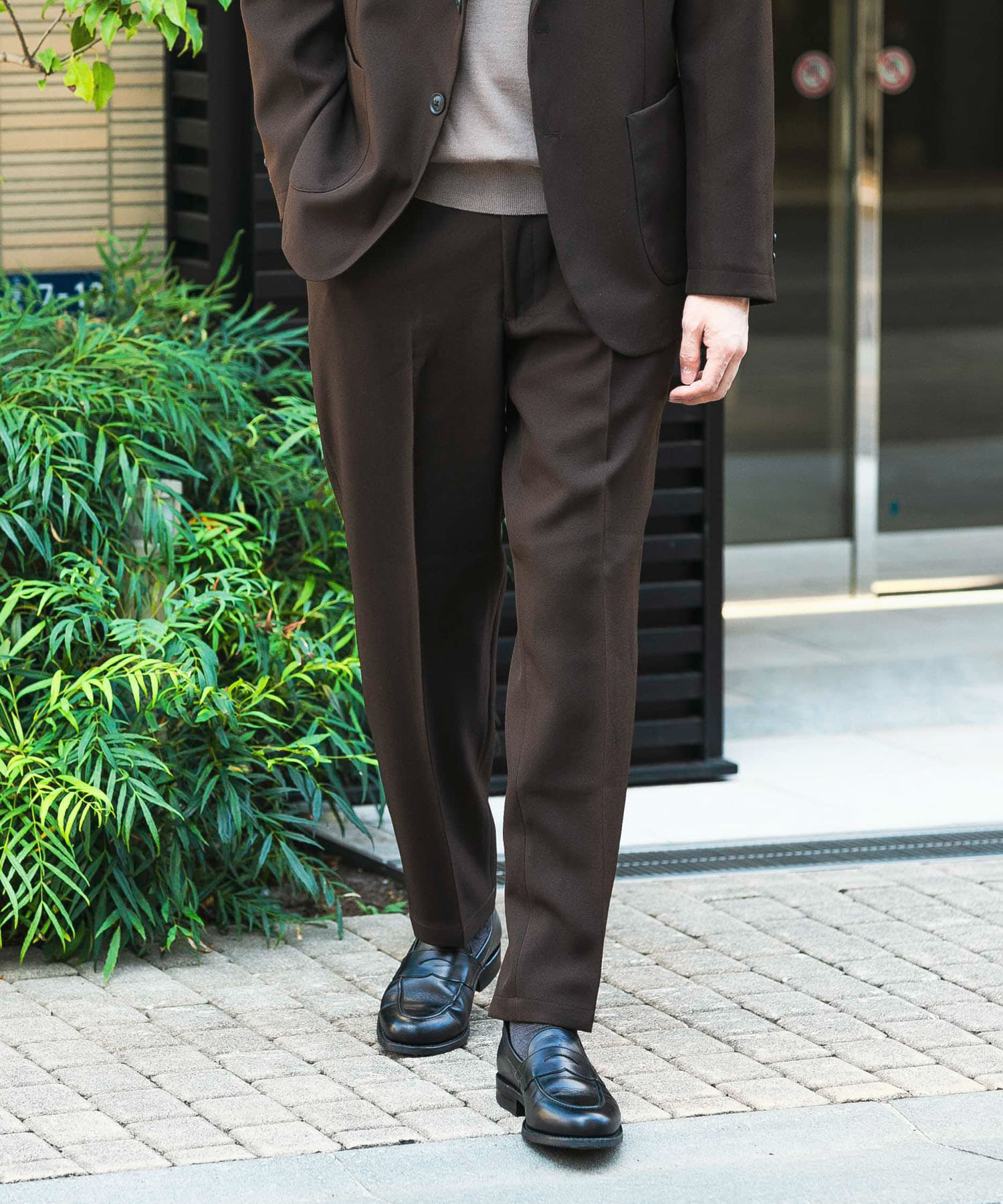 身長：178cm サイズ：L