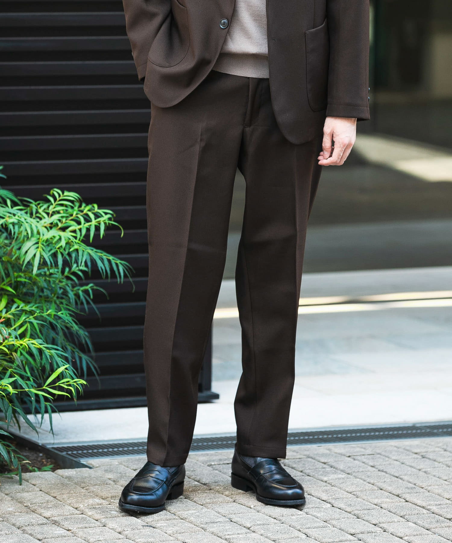 身長：178cm サイズ：L