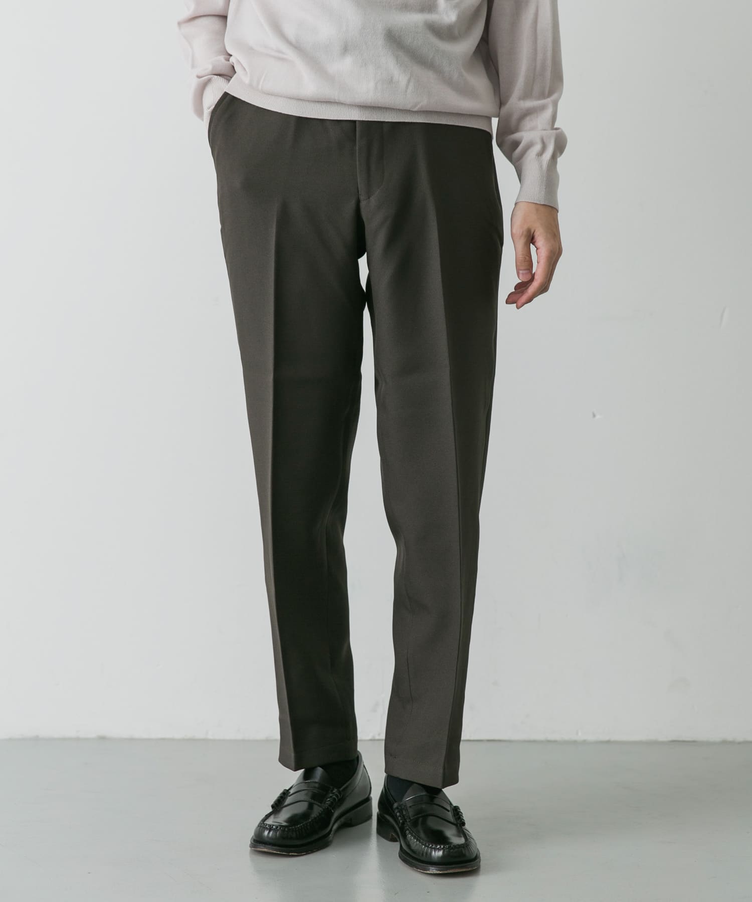 身長：170cm サイズ：S