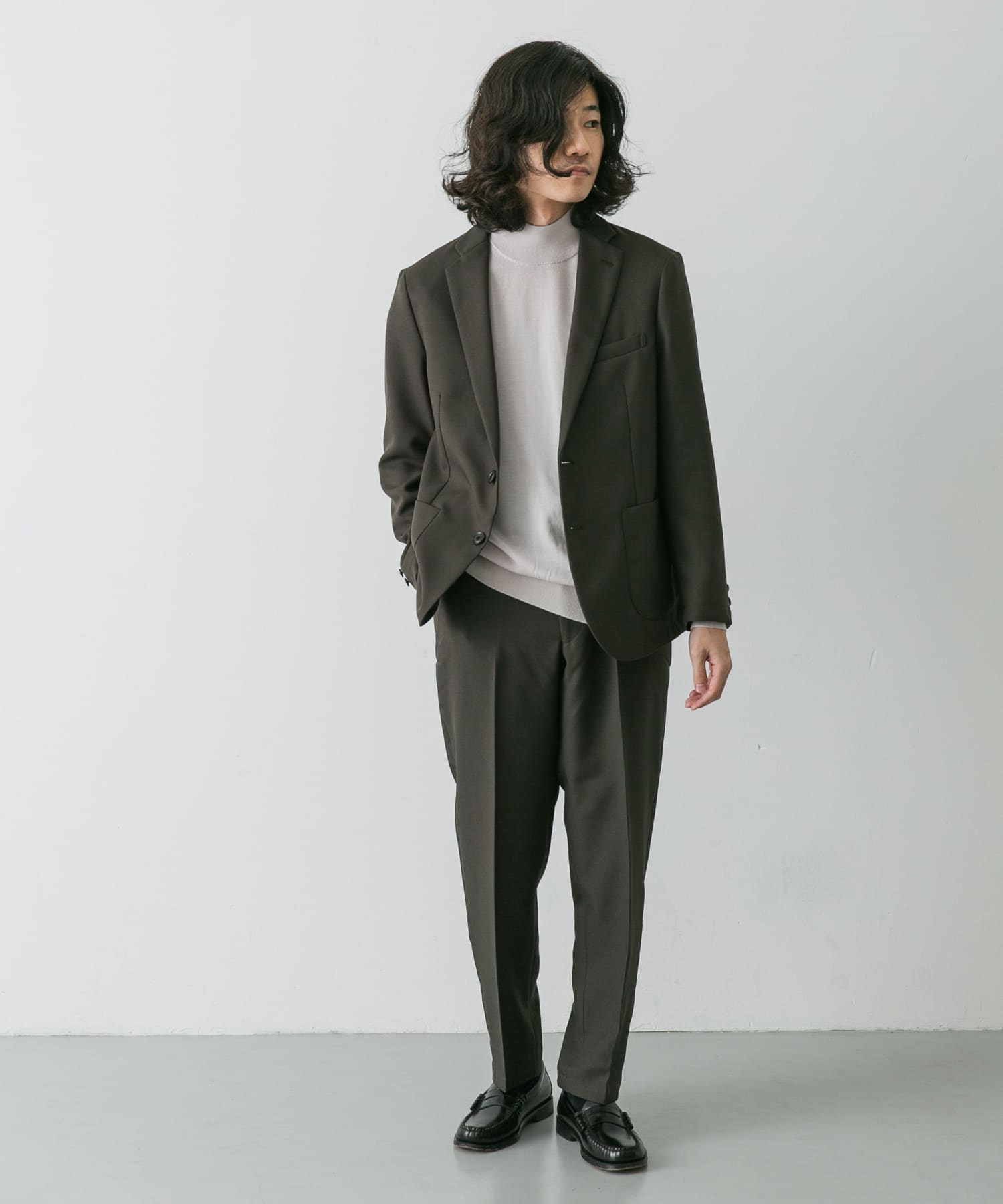 身長：170cm サイズ：S