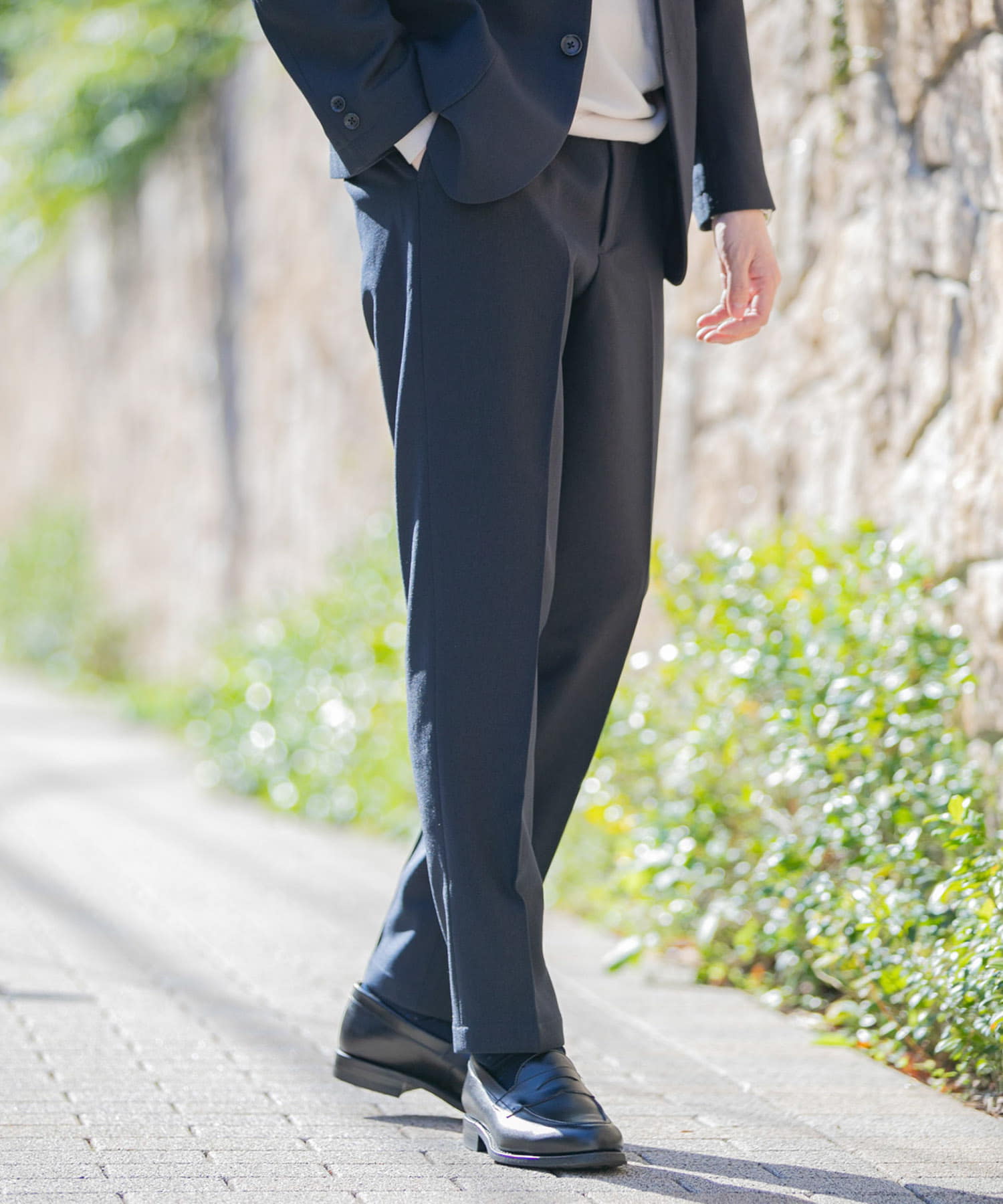 身長：178cm サイズ：L